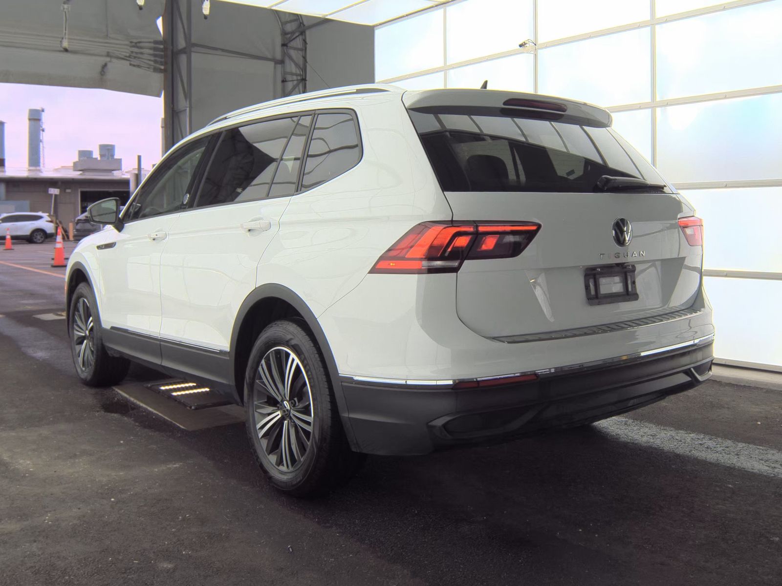 2024 Volkswagen Tiguan 2.0T Wolfsburg Edition FWD