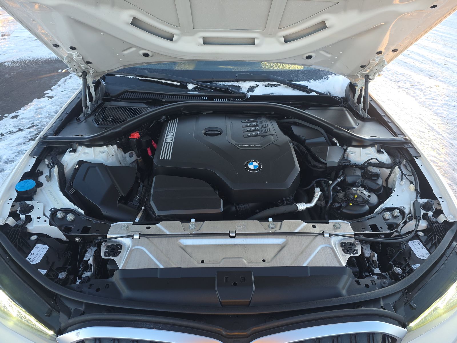 2023 BMW 3 Series 330i xDrive AWD