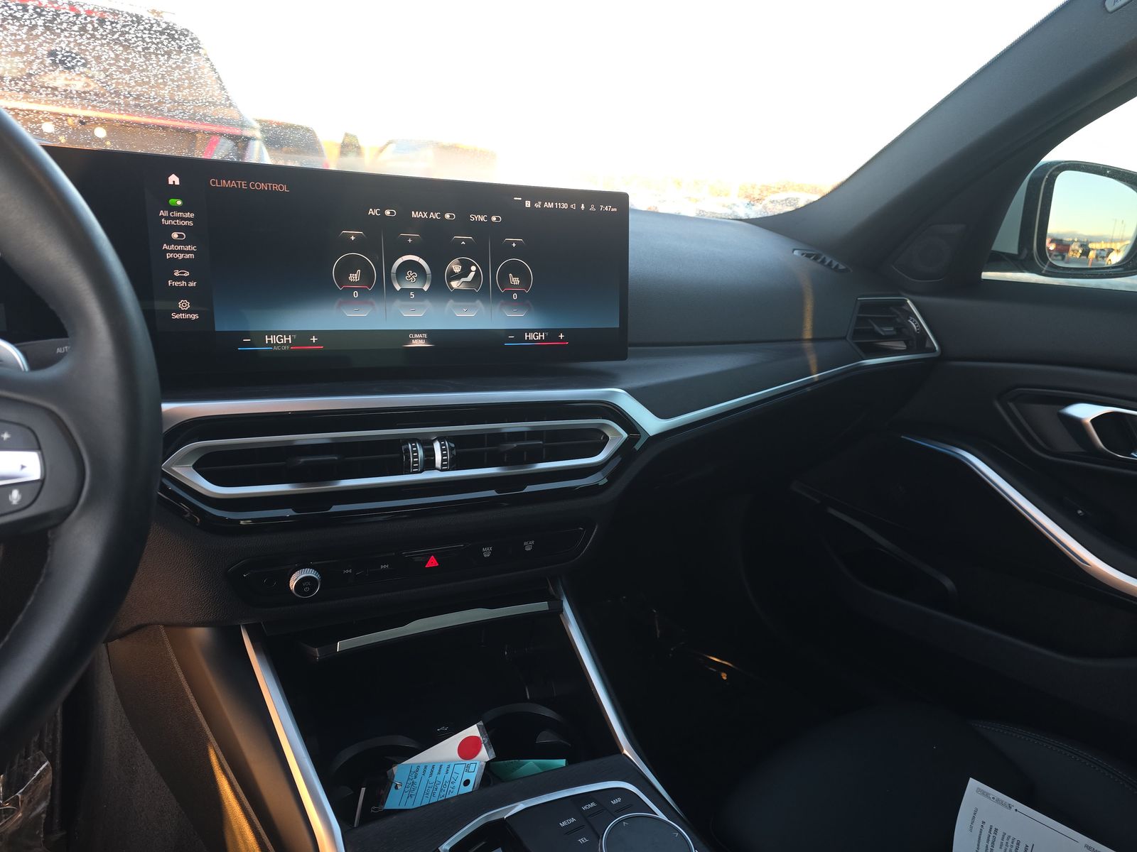 2023 BMW 3 Series 330i xDrive AWD