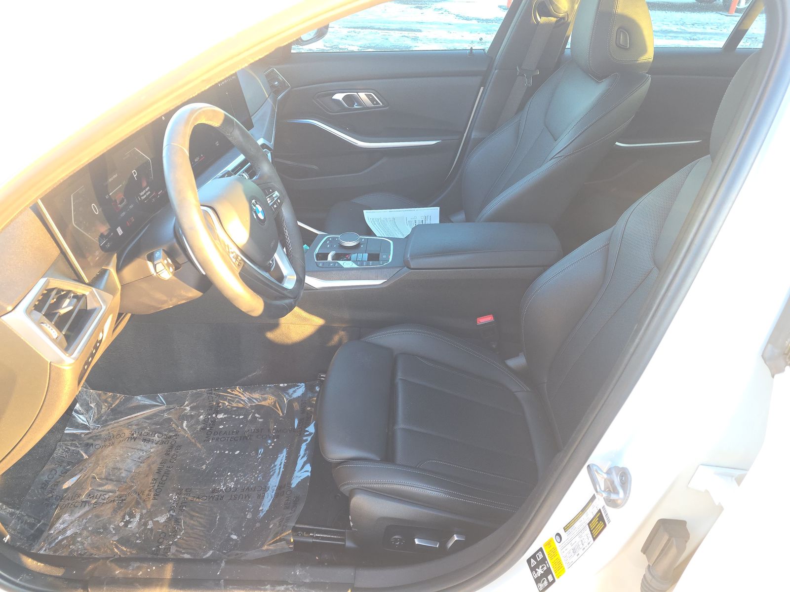 2023 BMW 3 Series 330i xDrive AWD