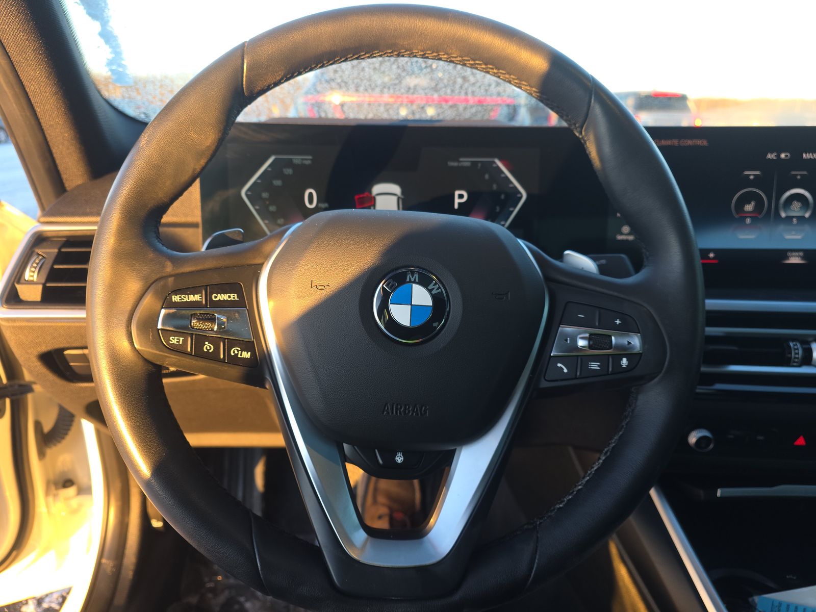 2023 BMW 3 Series 330i xDrive AWD