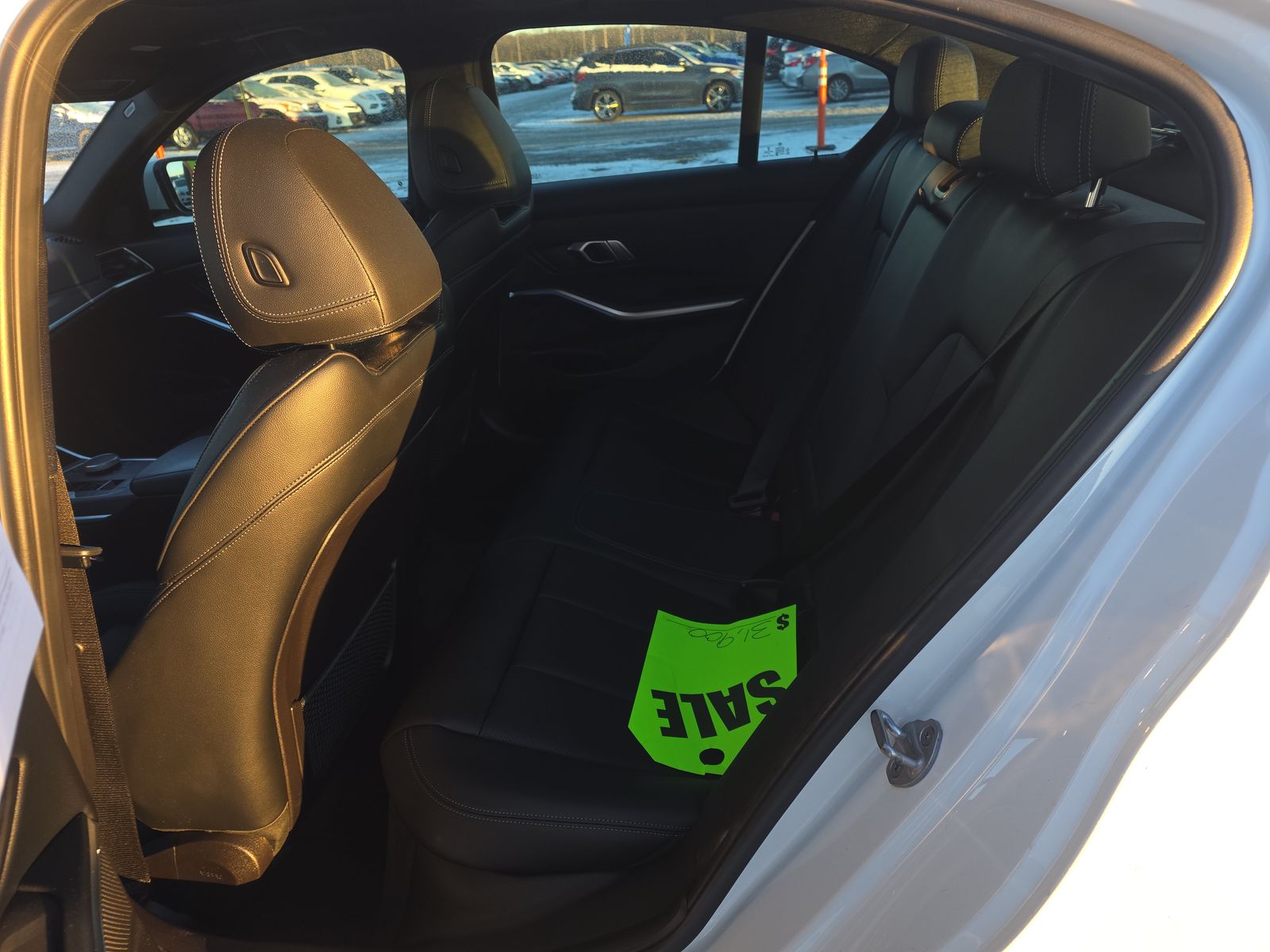 2023 BMW 3 Series 330i xDrive AWD