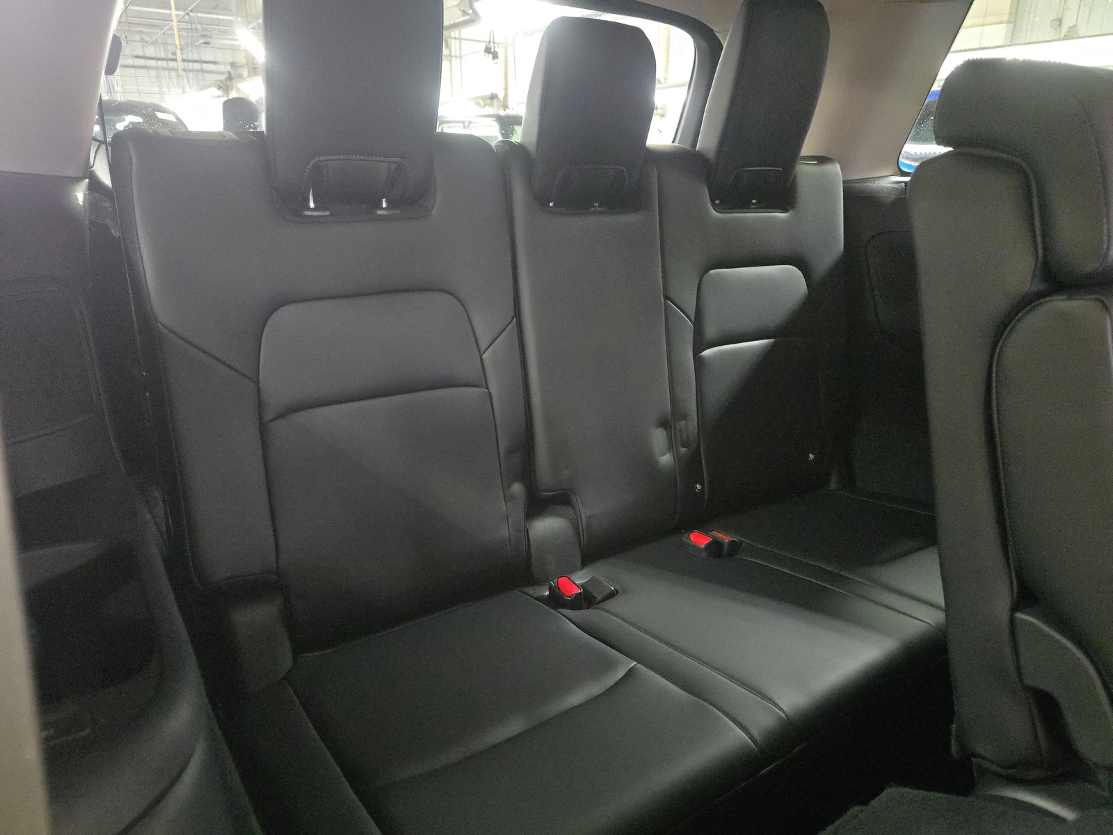2024 Nissan Pathfinder Platinum AWD