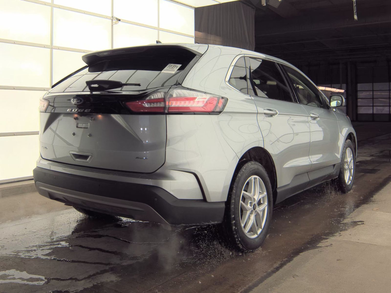 2023 Ford Edge SEL AWD