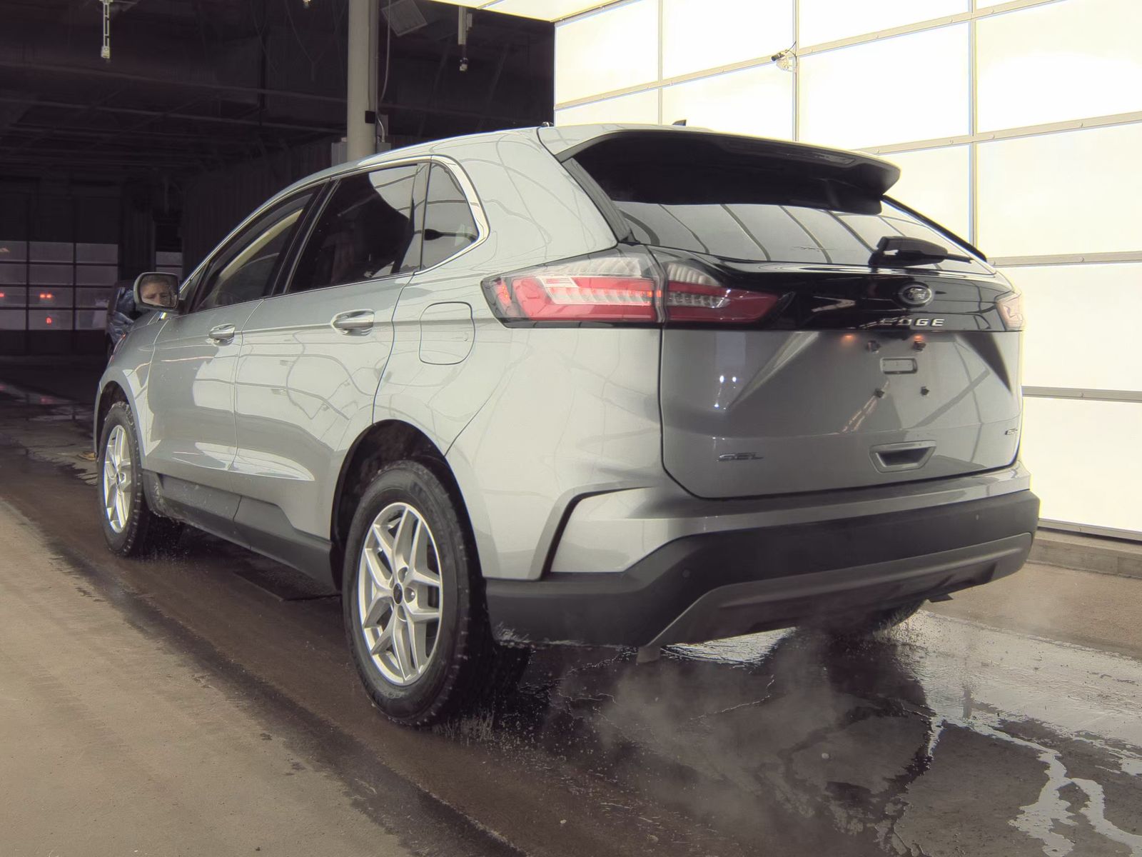 2023 Ford Edge SEL AWD