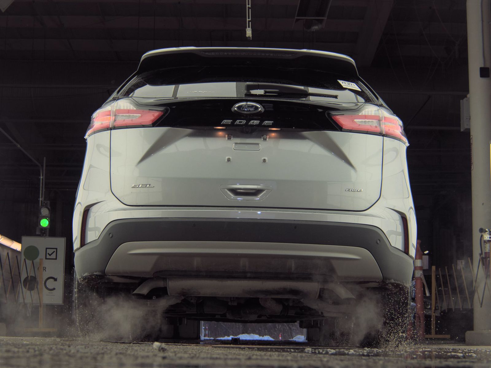 2023 Ford Edge SEL AWD