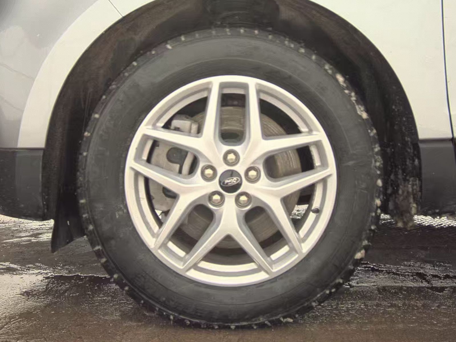 2023 Ford Edge SEL AWD