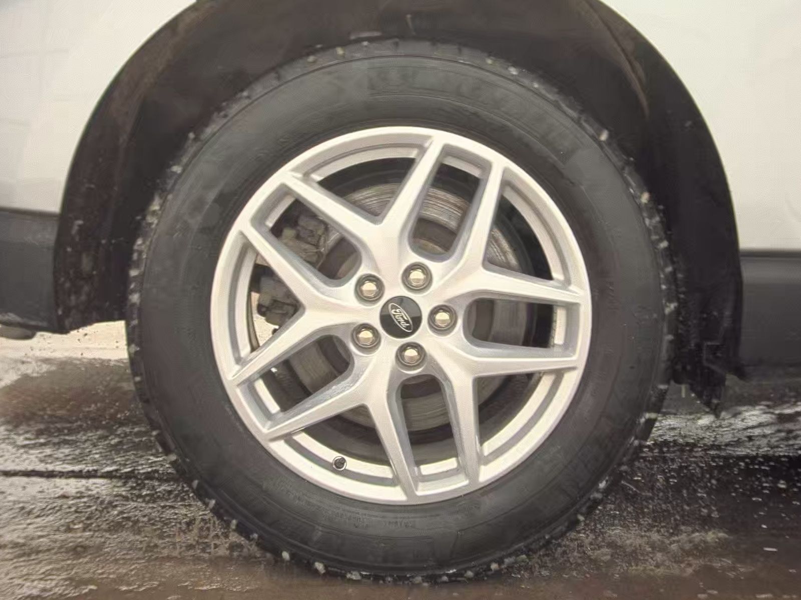 2023 Ford Edge SEL AWD