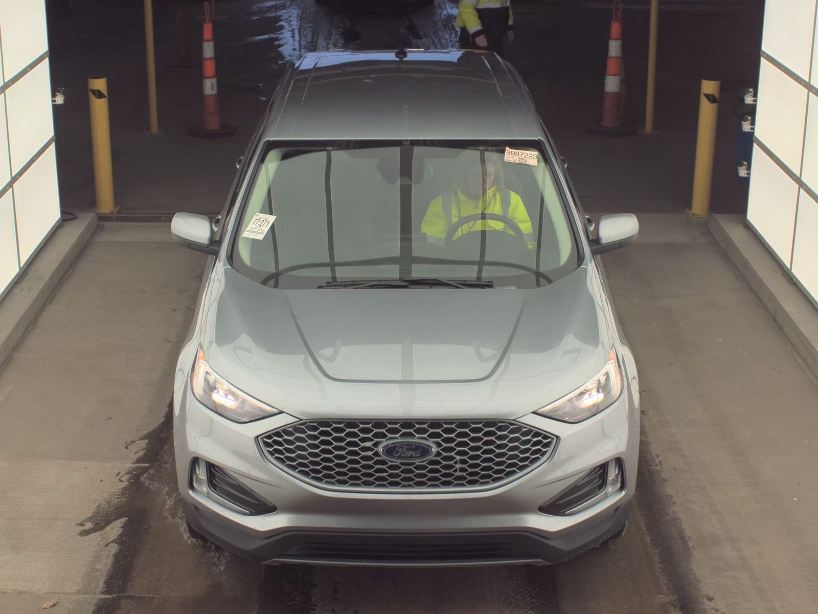 2023 Ford Edge SEL AWD