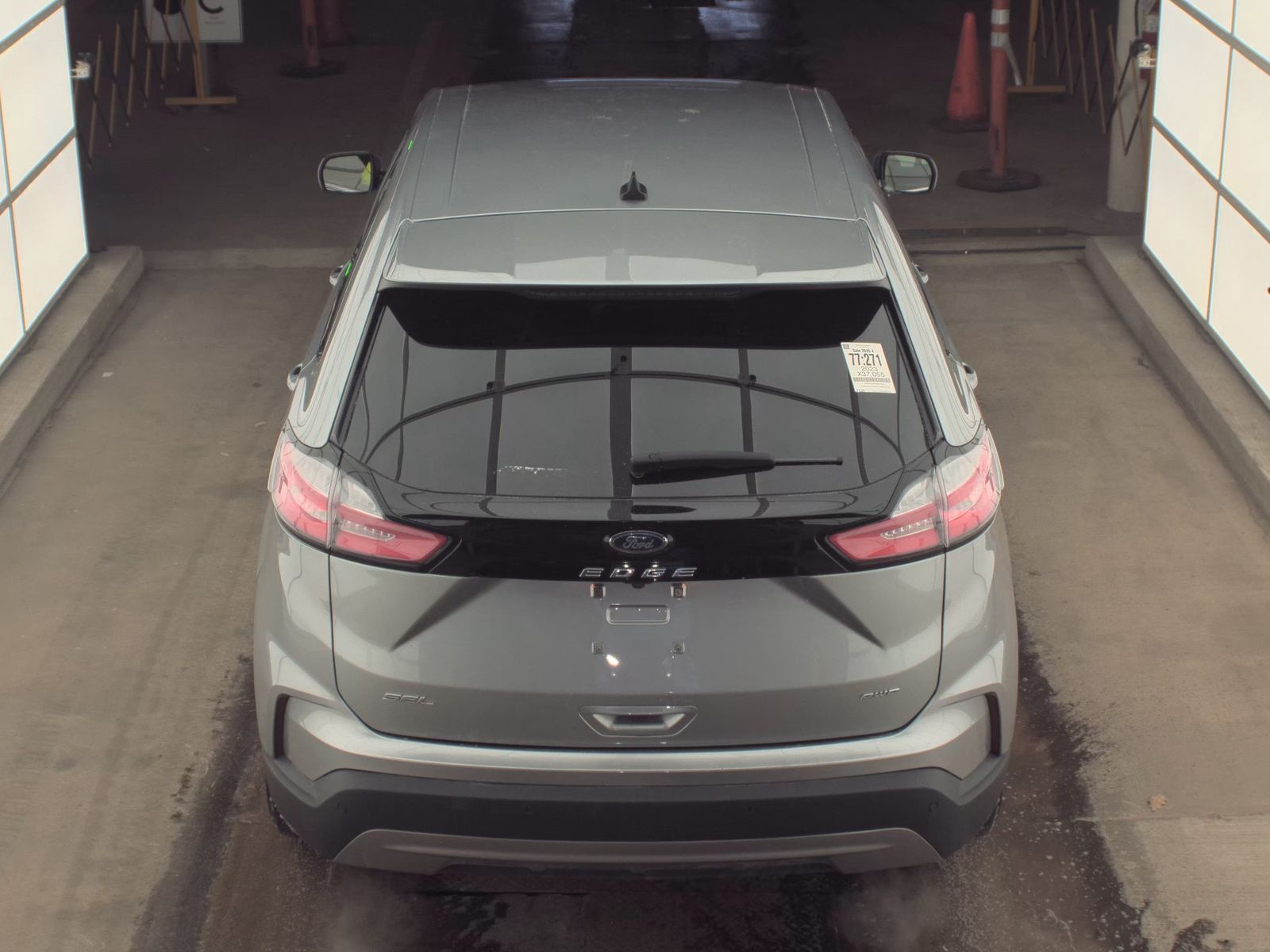 2023 Ford Edge SEL AWD