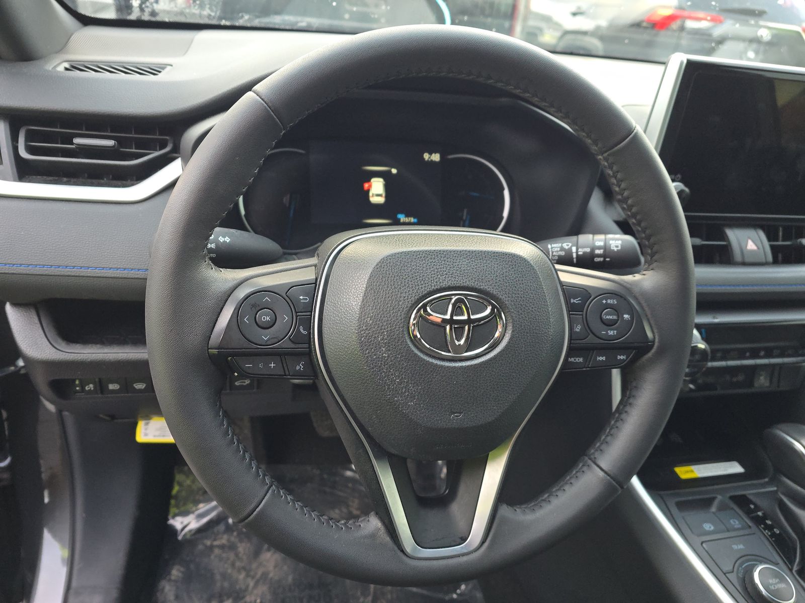 2024 Toyota RAV4 Hybrid SE AWD