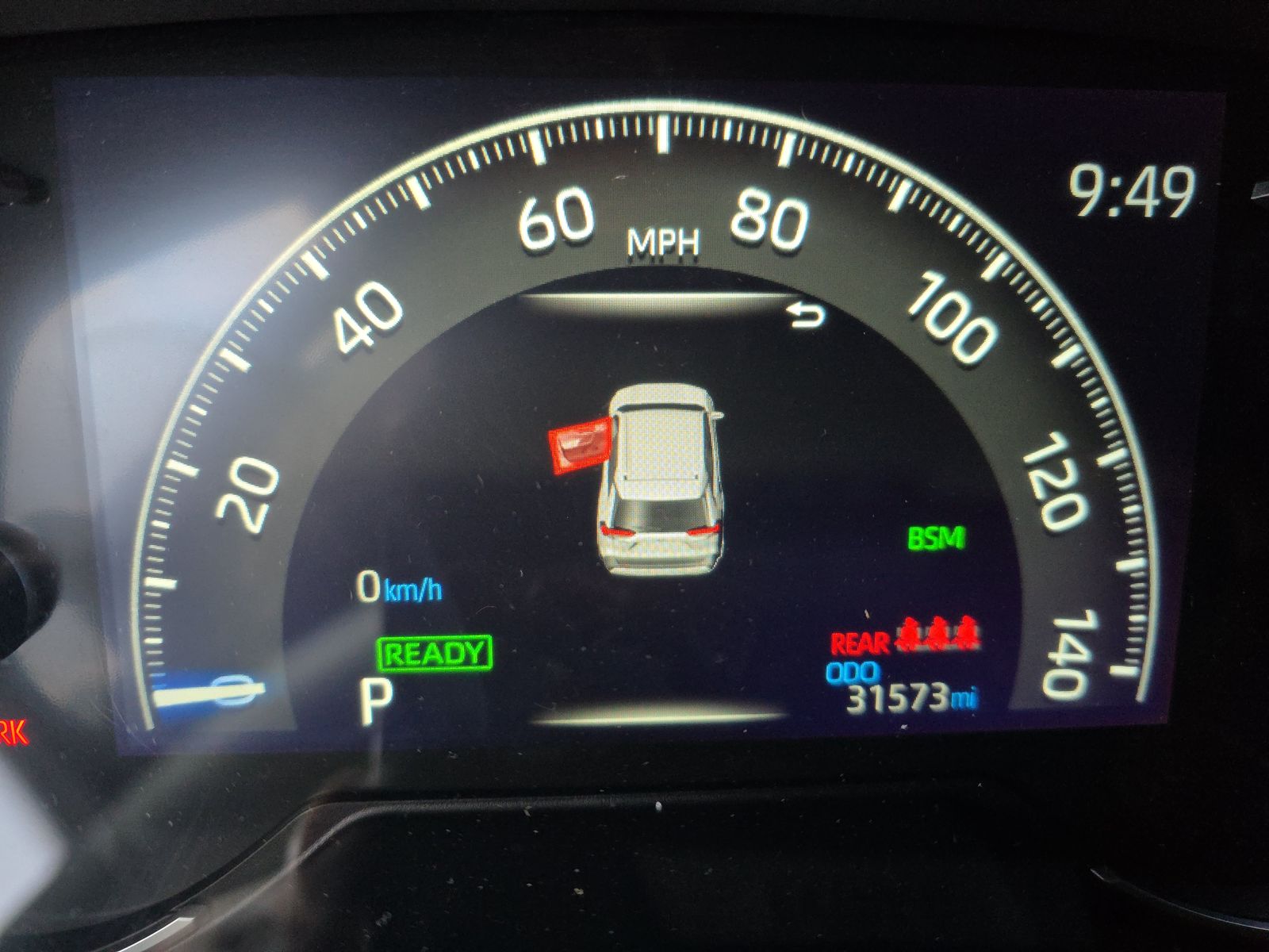 2024 Toyota RAV4 Hybrid SE AWD