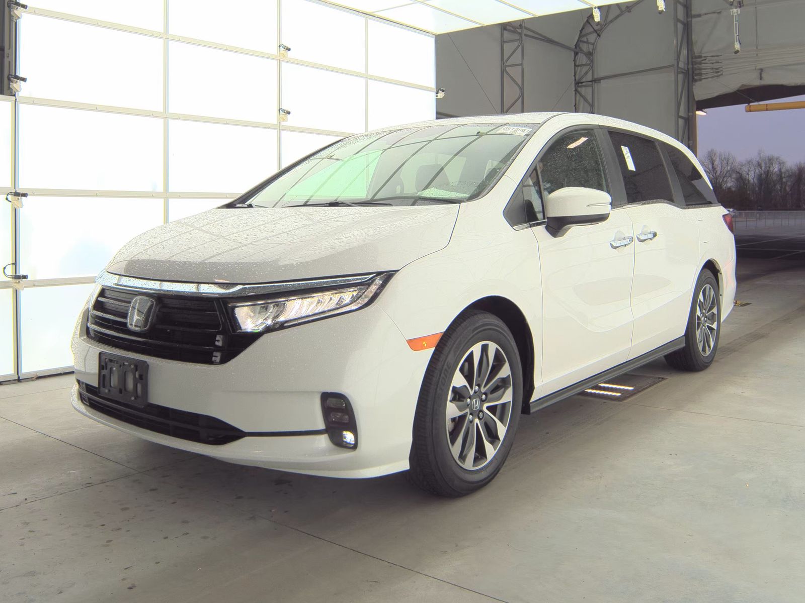 2024 Honda Odyssey EX-L FWD