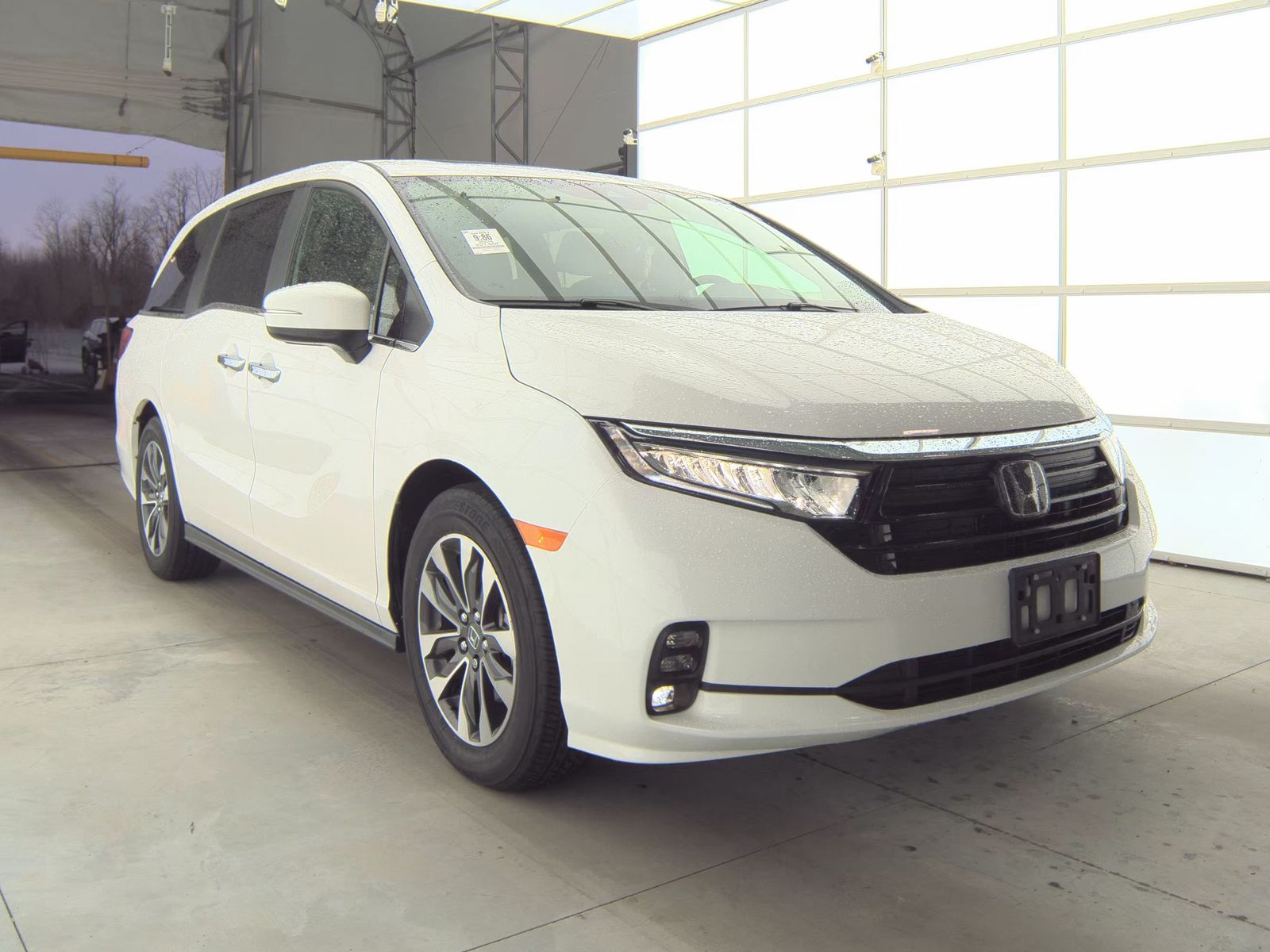 2024 Honda Odyssey EX-L FWD
