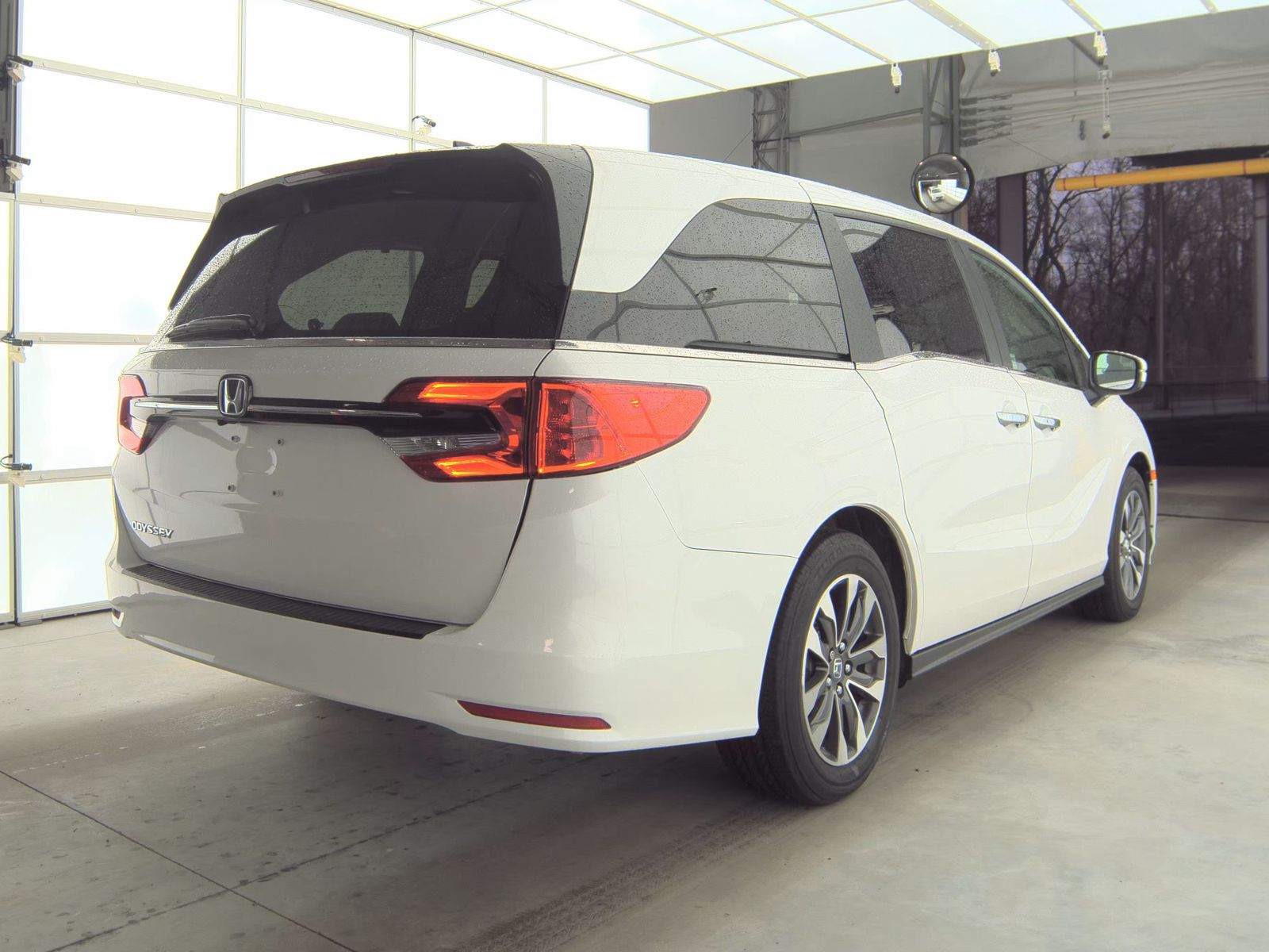 2024 Honda Odyssey EX-L FWD