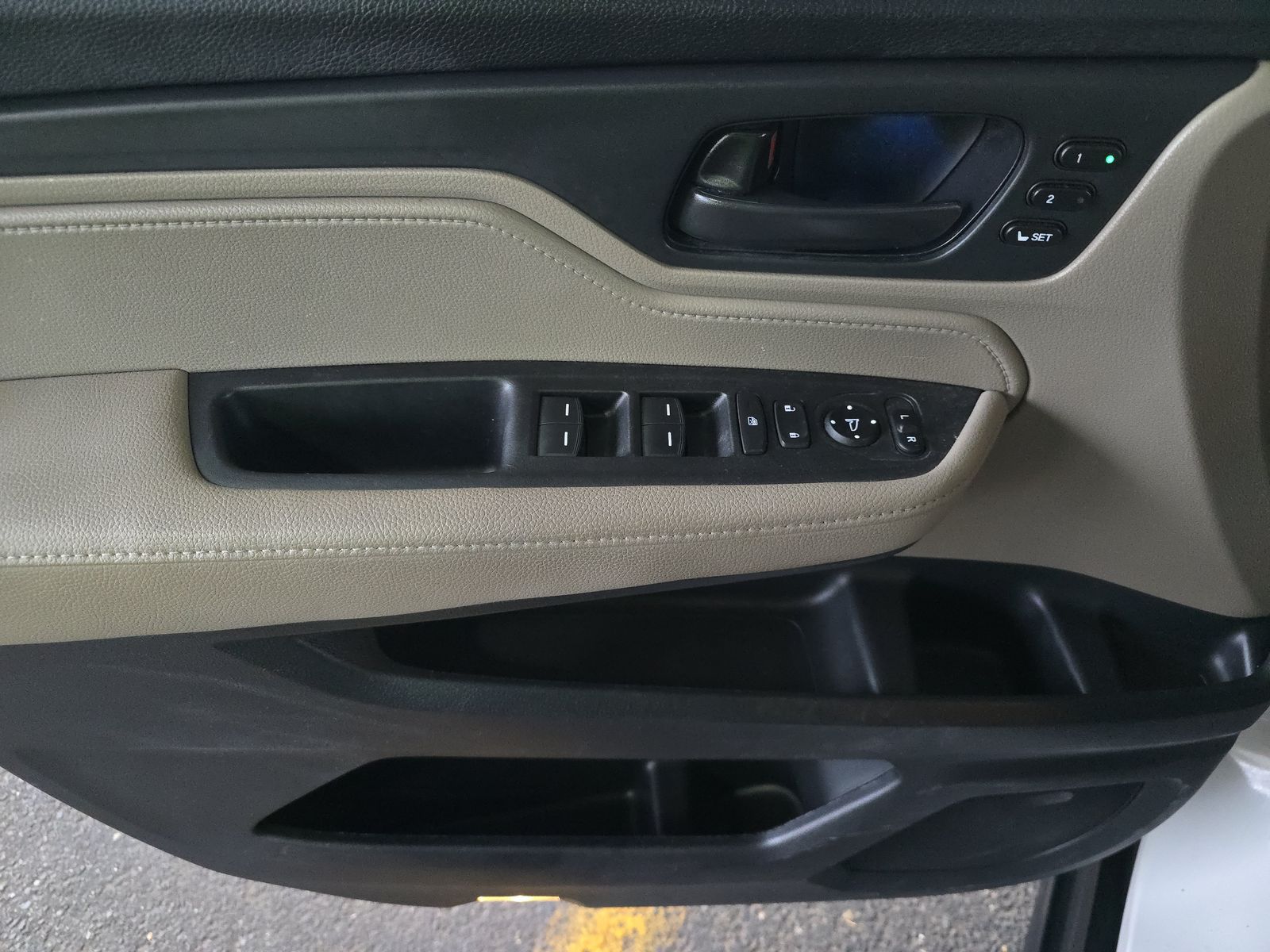 2024 Honda Odyssey EX-L FWD