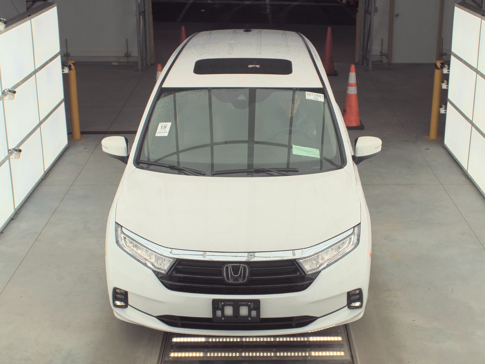 2024 Honda Odyssey EX-L FWD