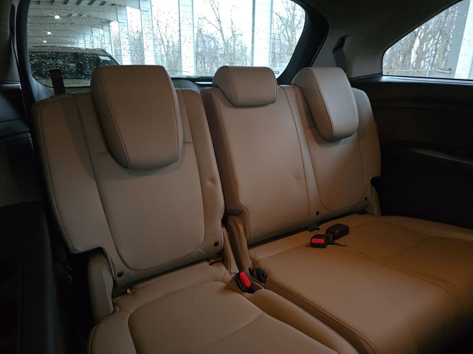 2024 Honda Odyssey EX-L FWD