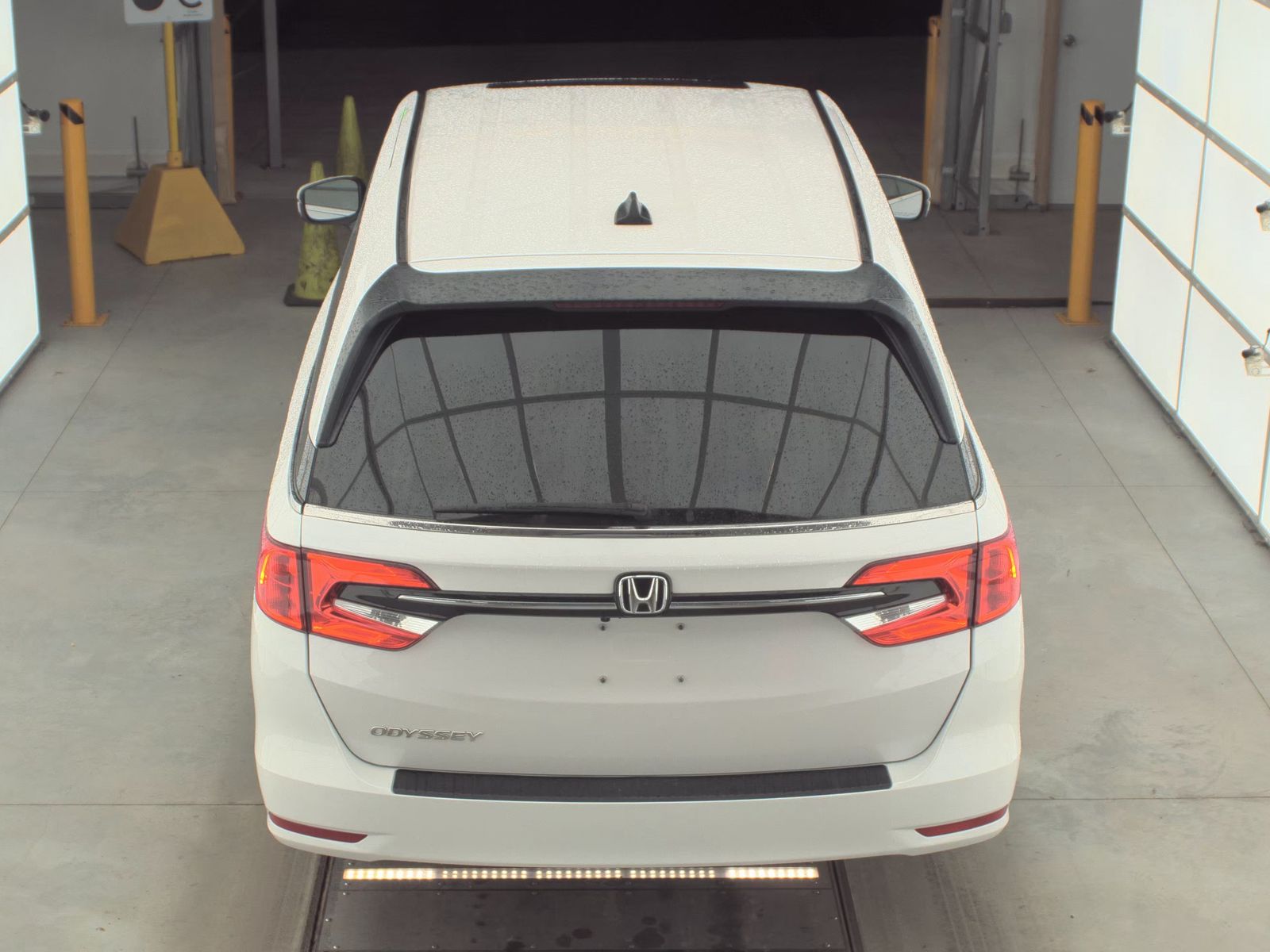 2024 Honda Odyssey EX-L FWD