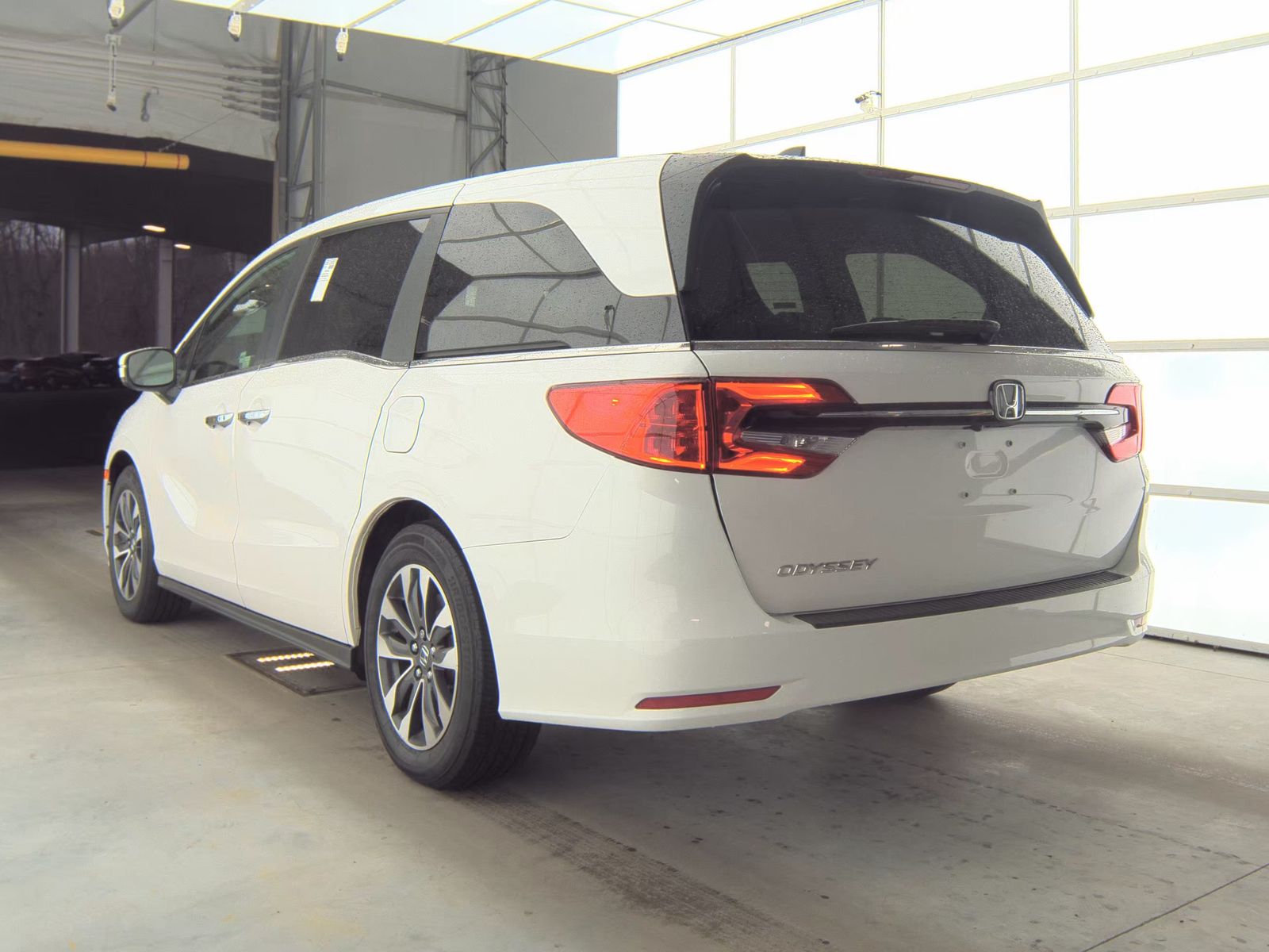 2024 Honda Odyssey EX-L FWD