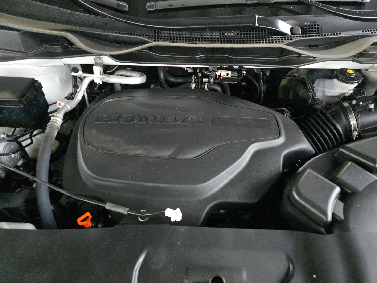 2024 Honda Odyssey EX-L FWD