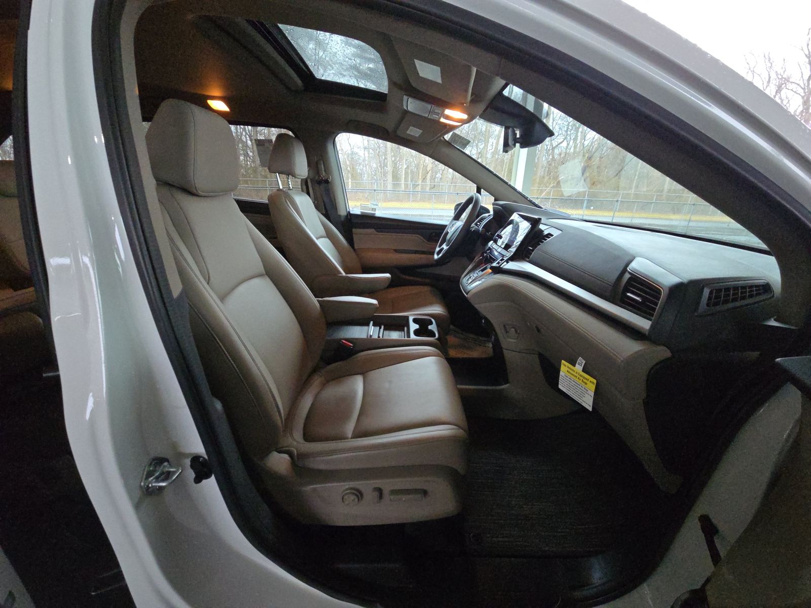 2024 Honda Odyssey EX-L FWD