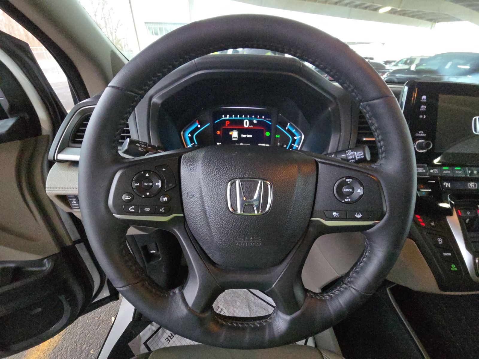 2024 Honda Odyssey EX-L FWD