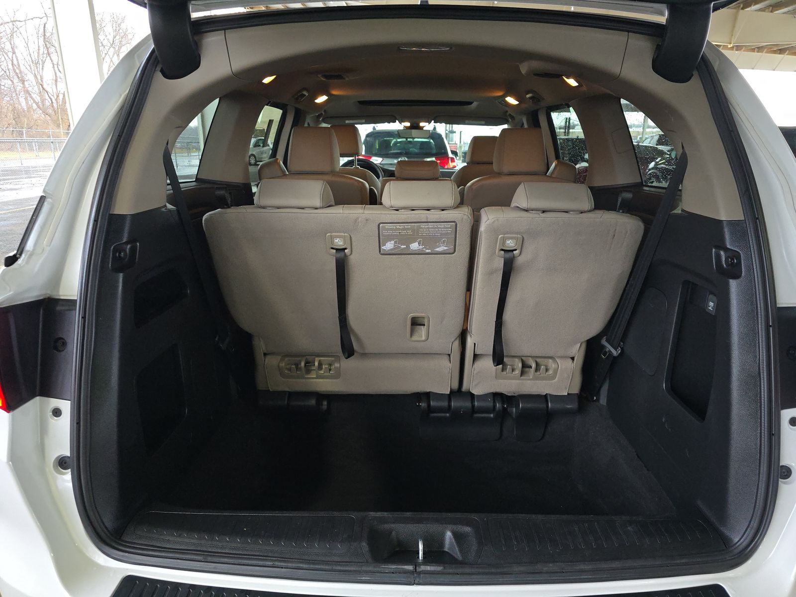 2024 Honda Odyssey EX-L FWD