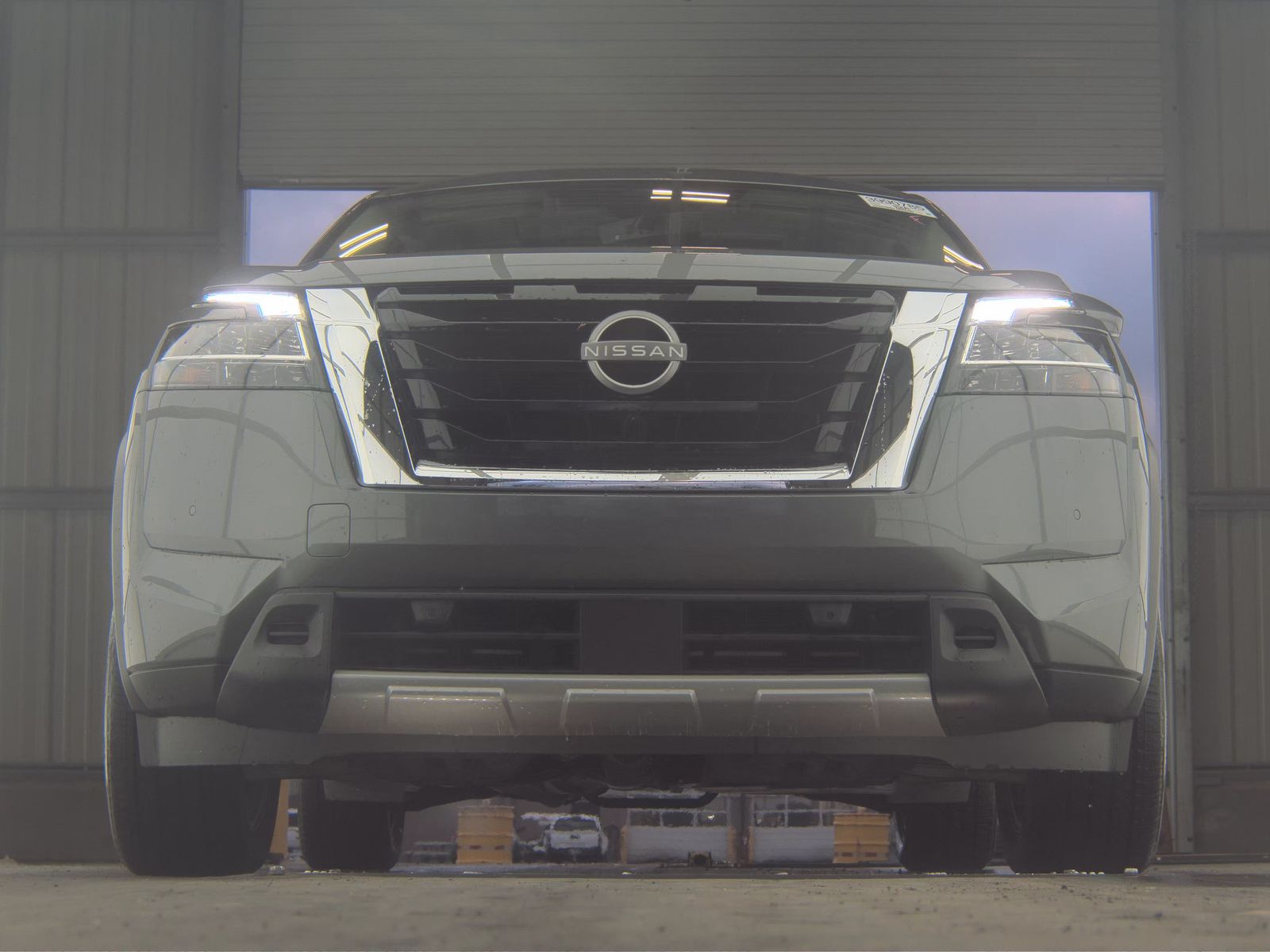 2024 Nissan Pathfinder Platinum AWD