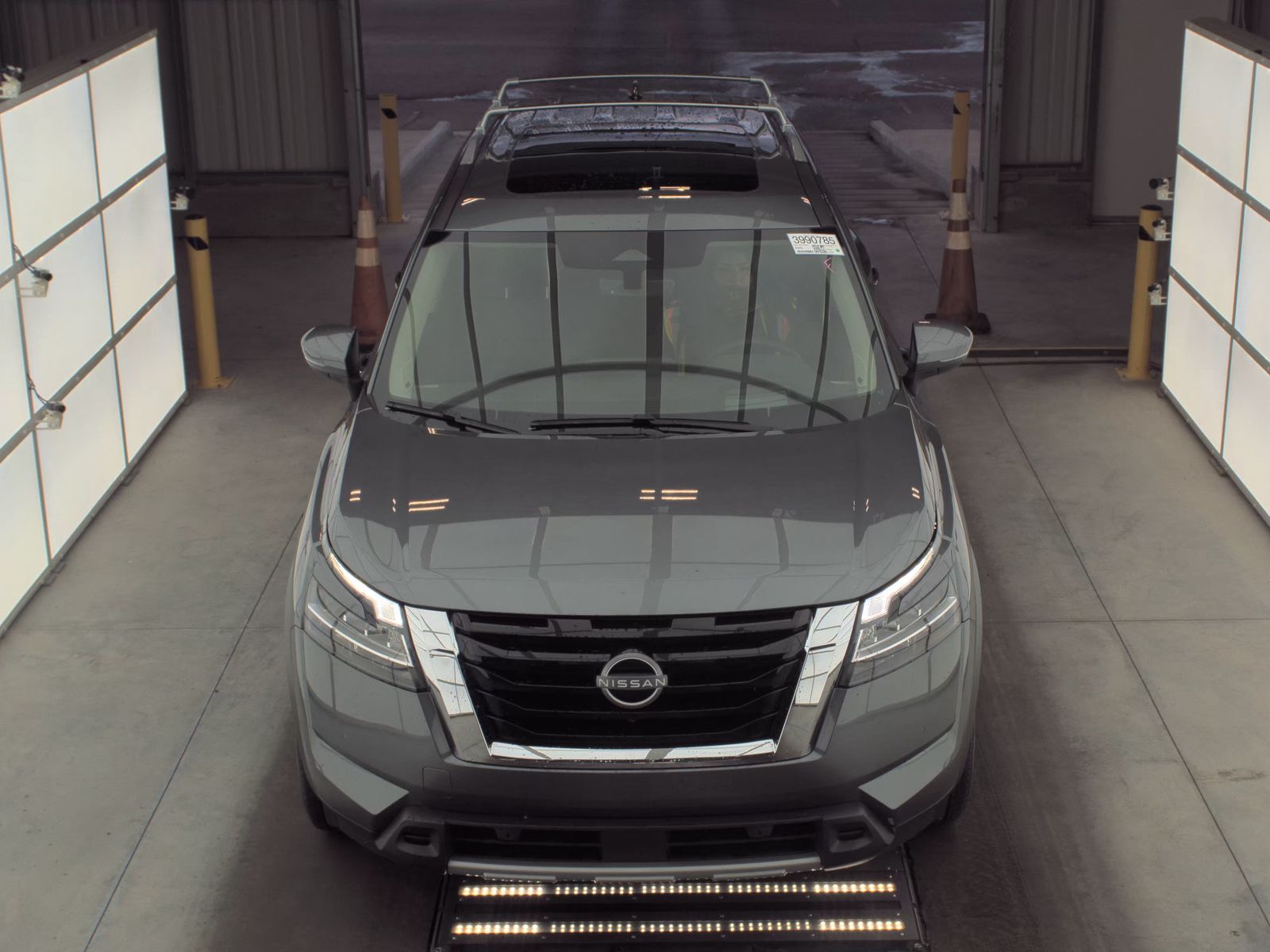 2024 Nissan Pathfinder Platinum AWD