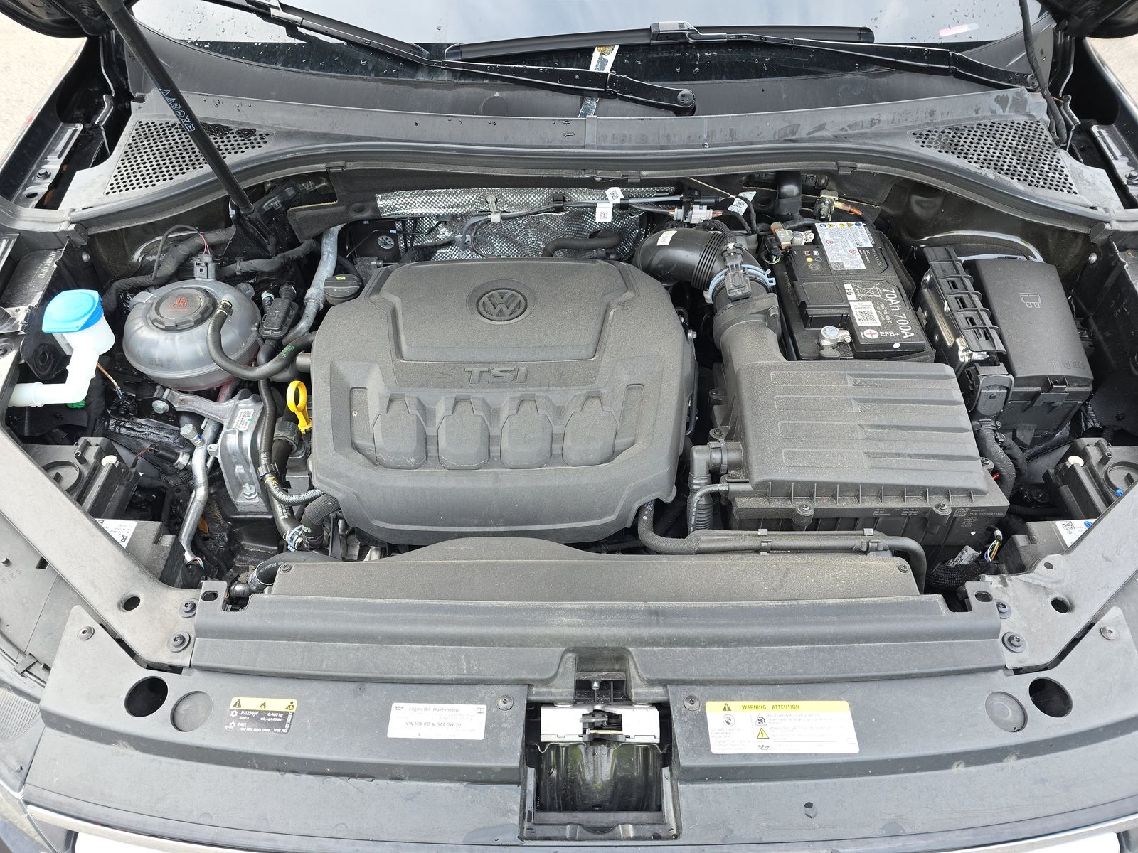 2024 Volkswagen Tiguan 2.0T Wolfsburg Edition FWD