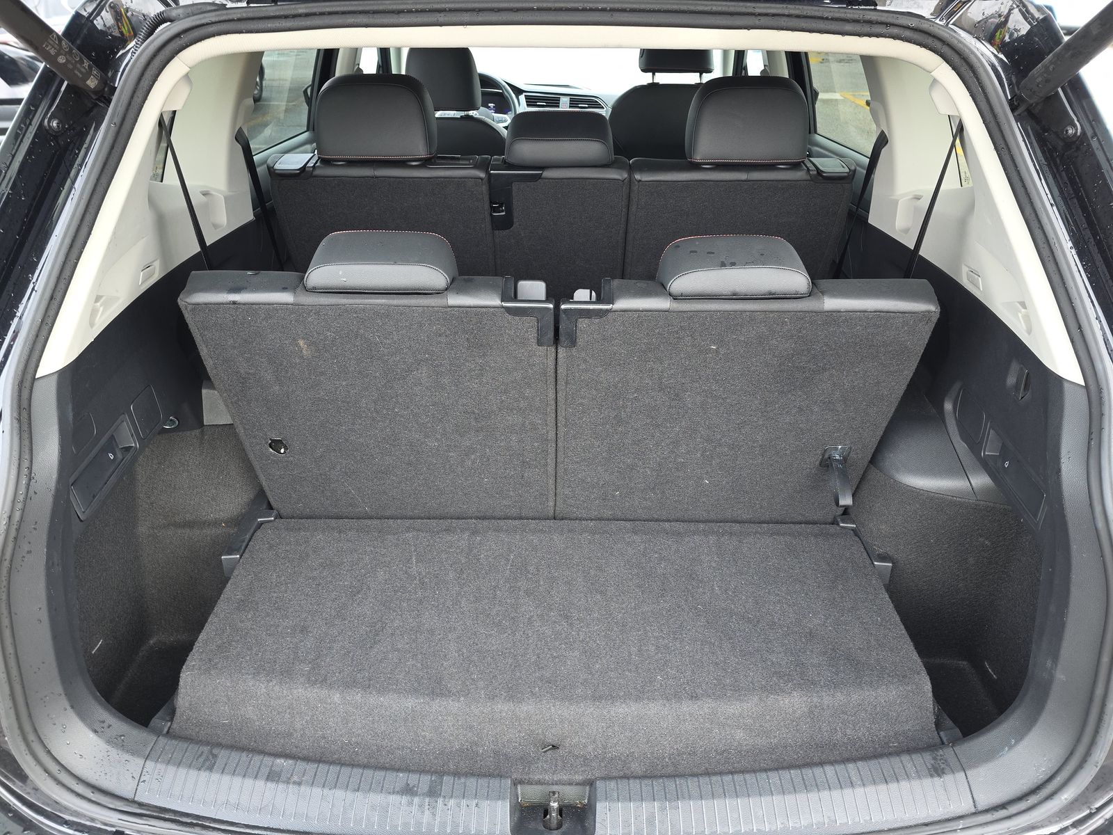 2024 Volkswagen Tiguan 2.0T Wolfsburg Edition FWD