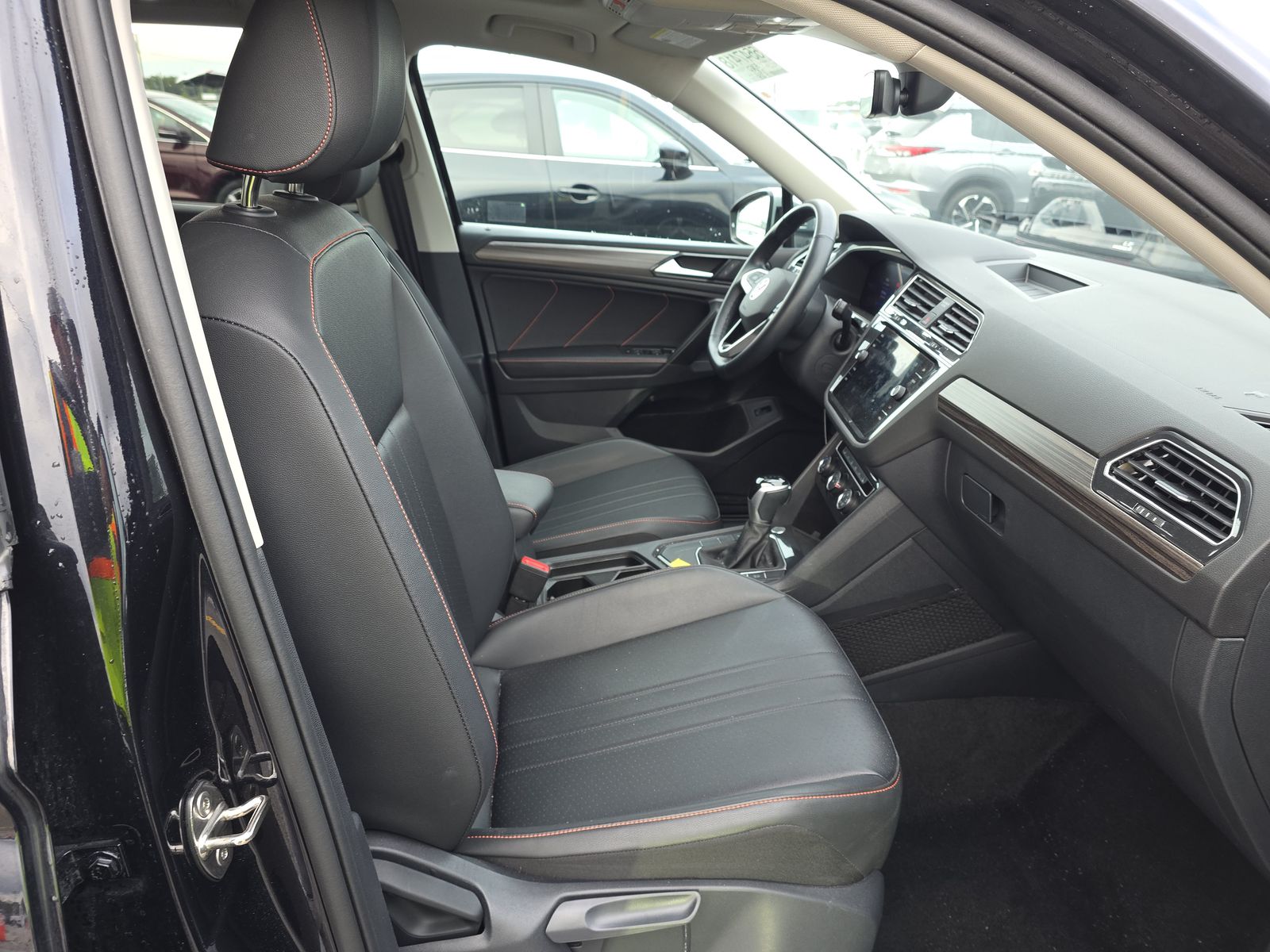 2024 Volkswagen Tiguan 2.0T Wolfsburg Edition FWD