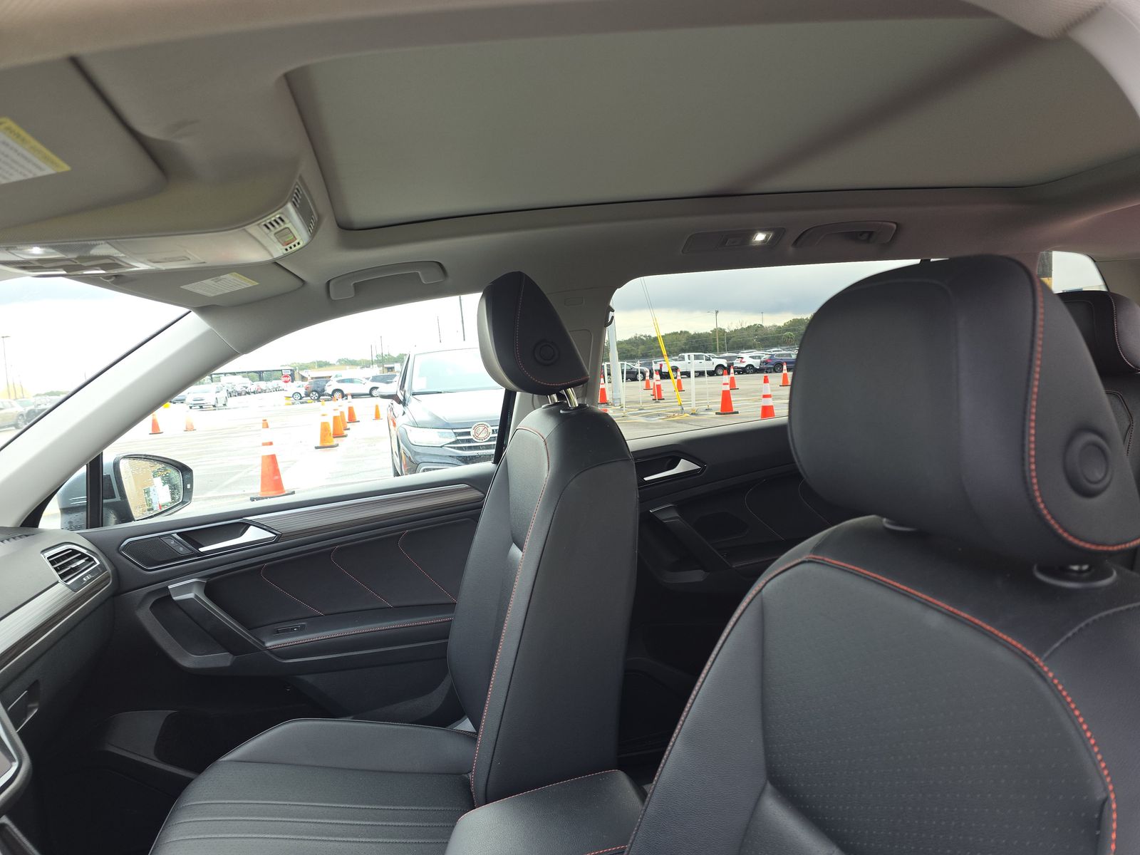 2024 Volkswagen Tiguan 2.0T Wolfsburg Edition FWD