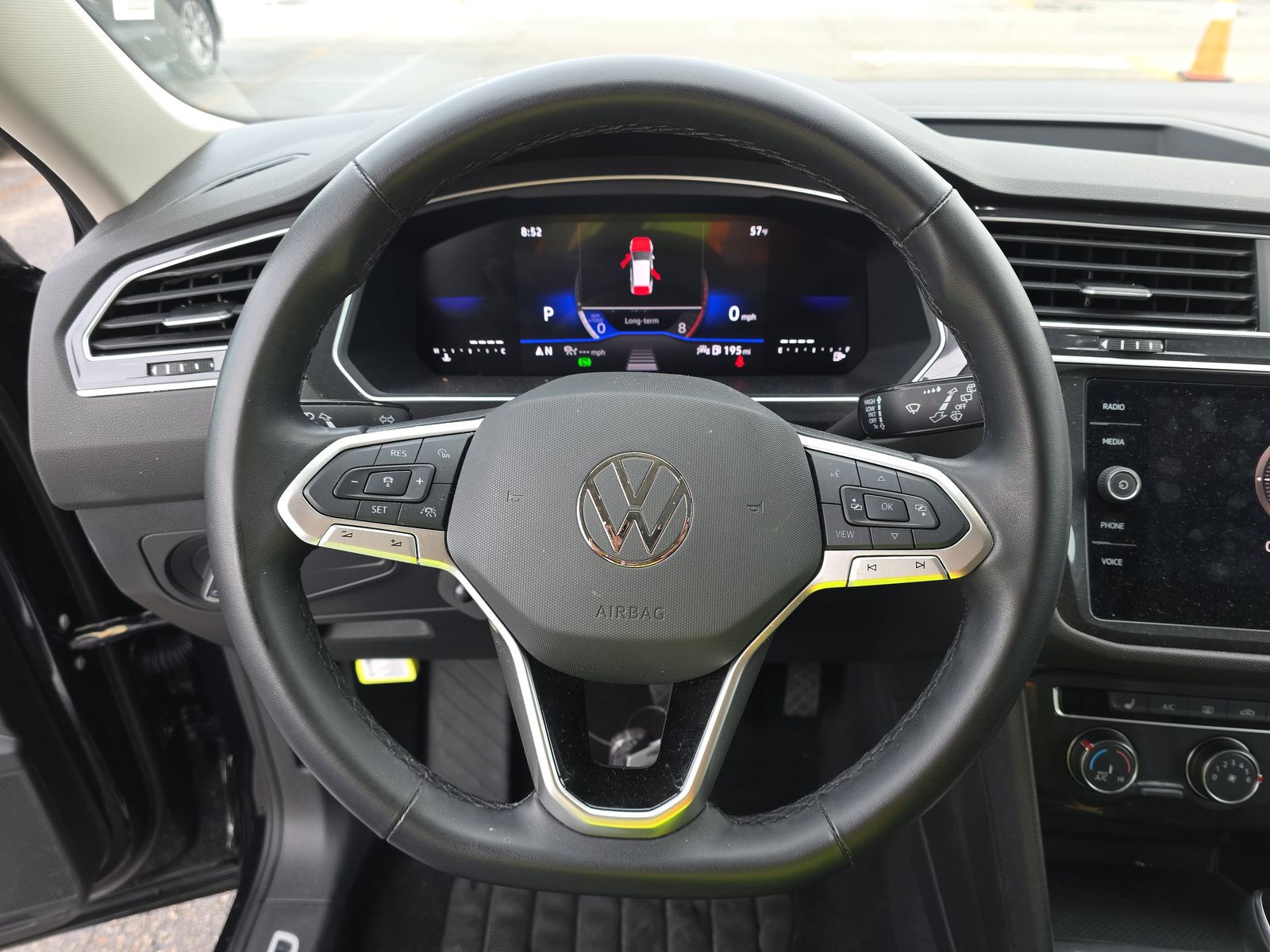 2024 Volkswagen Tiguan 2.0T Wolfsburg Edition FWD