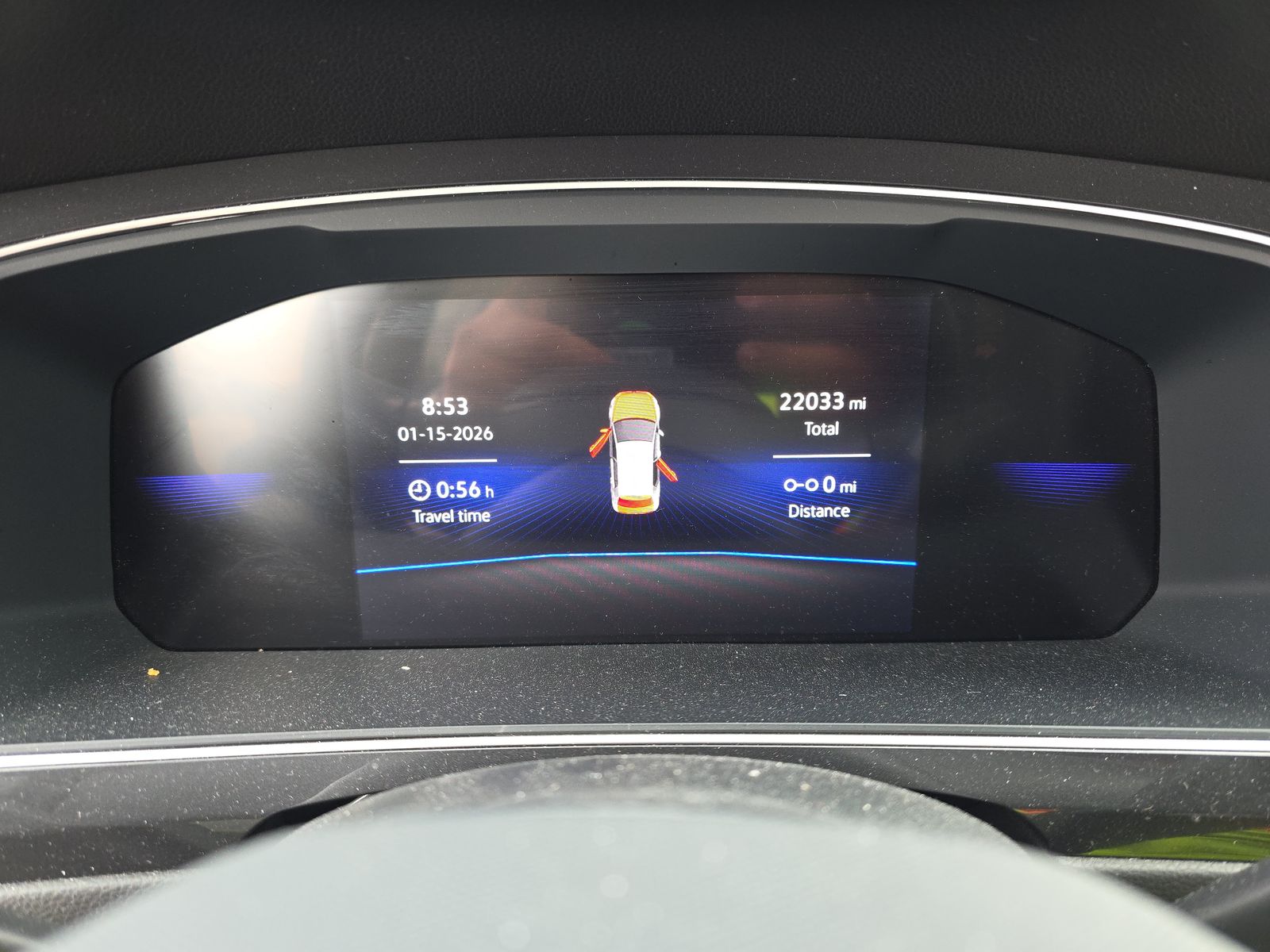 2024 Volkswagen Tiguan 2.0T Wolfsburg Edition FWD