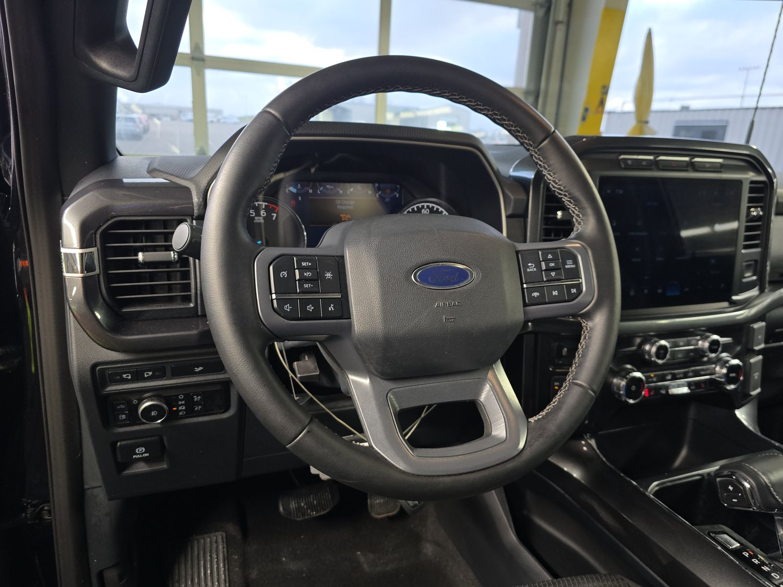 2023 Ford F-150 Hybrid XLT AWD