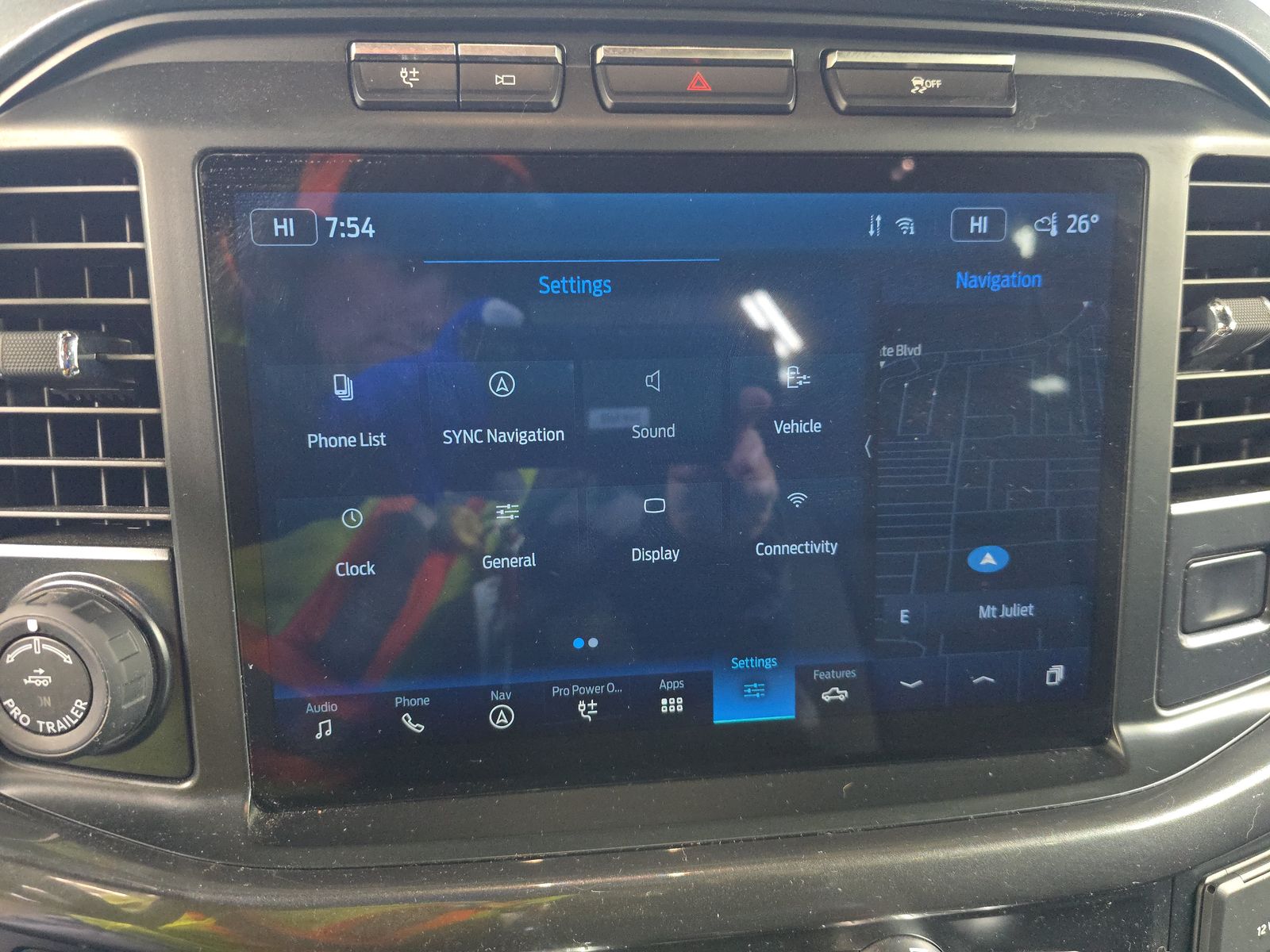 2023 Ford F-150 Hybrid XLT AWD