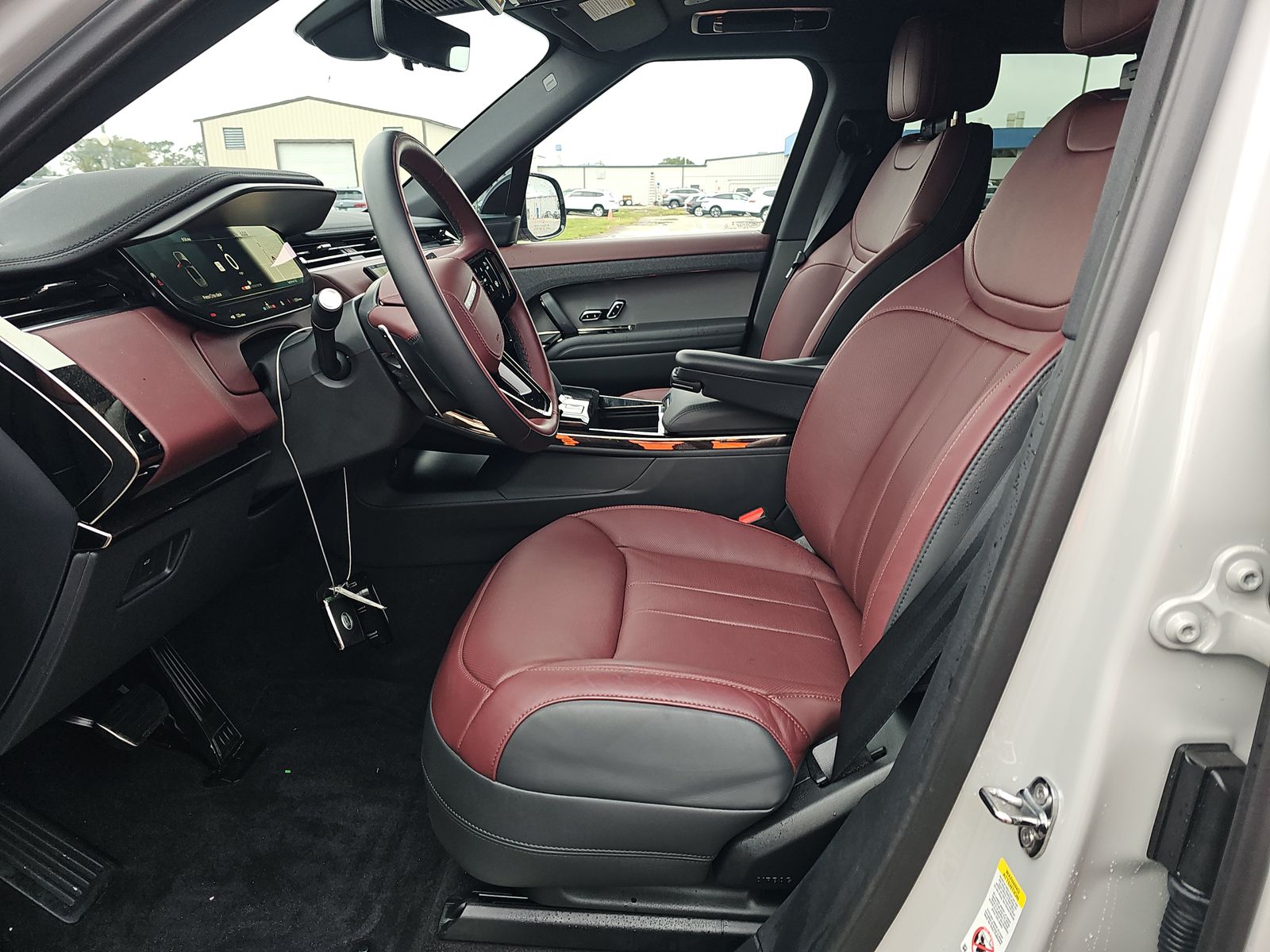 2025 Land Rover Range Rover Sport Dynamic SE