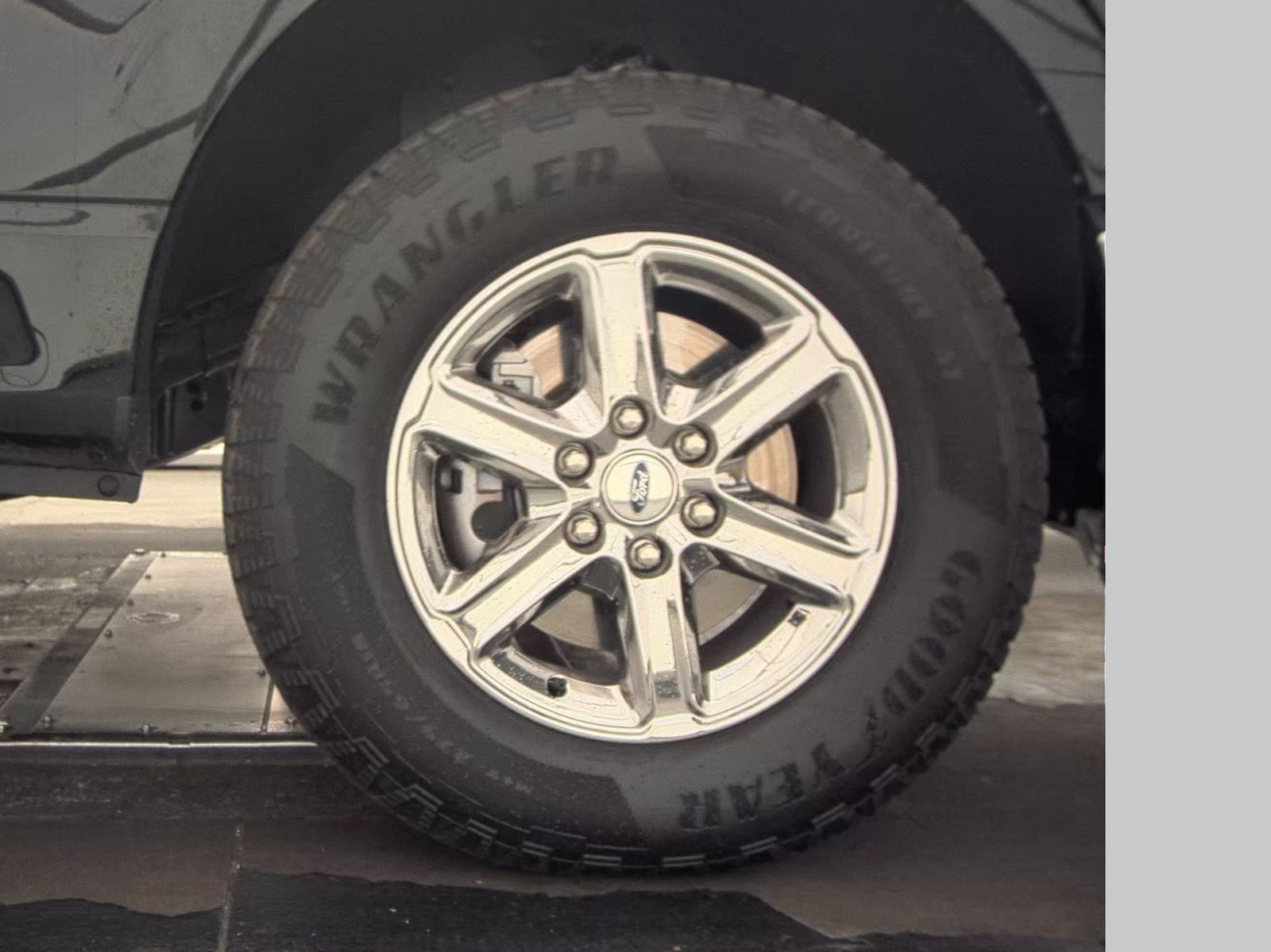 2025 Ford F-150 XLT AWD