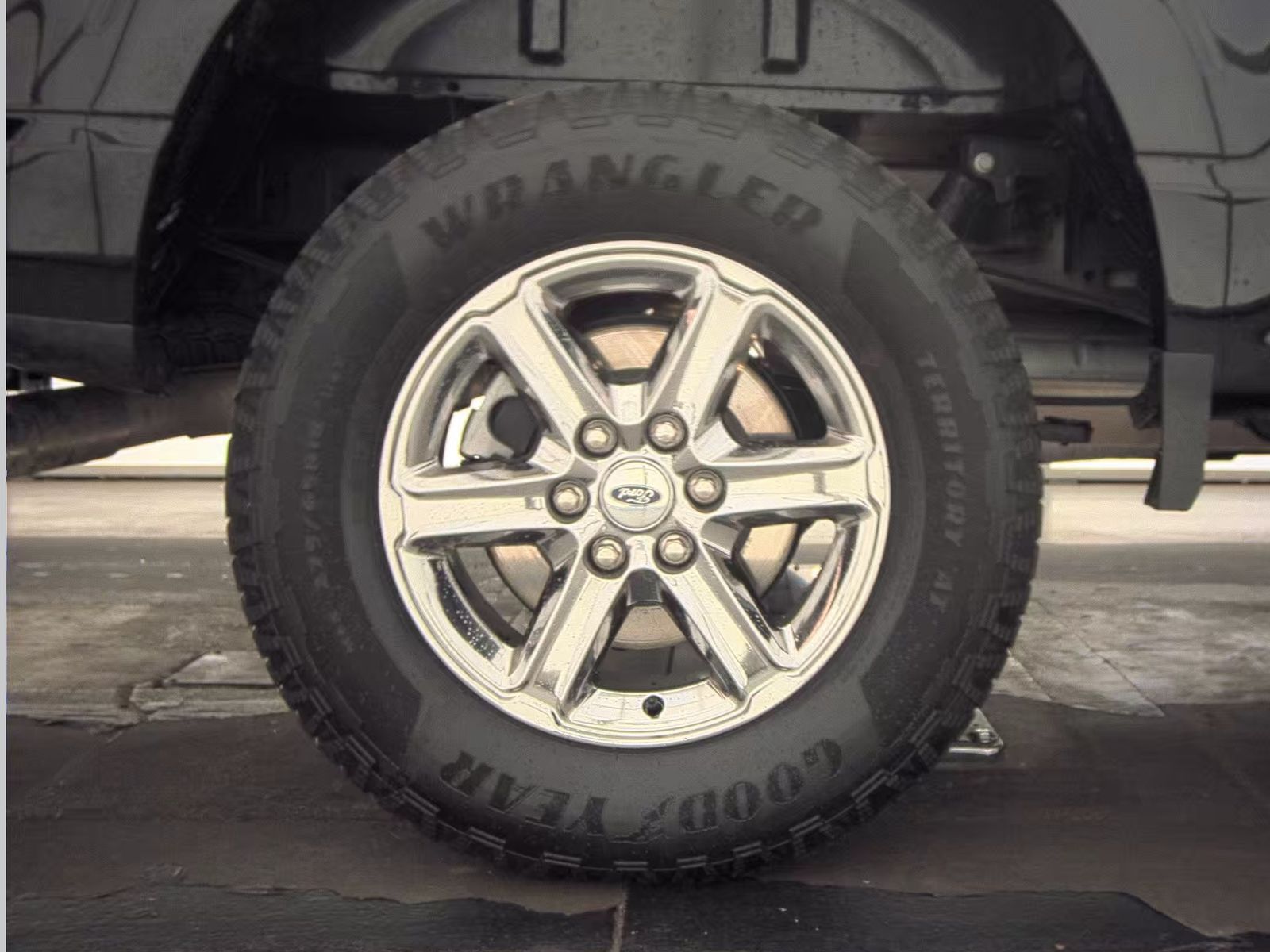 2025 Ford F-150 XLT AWD