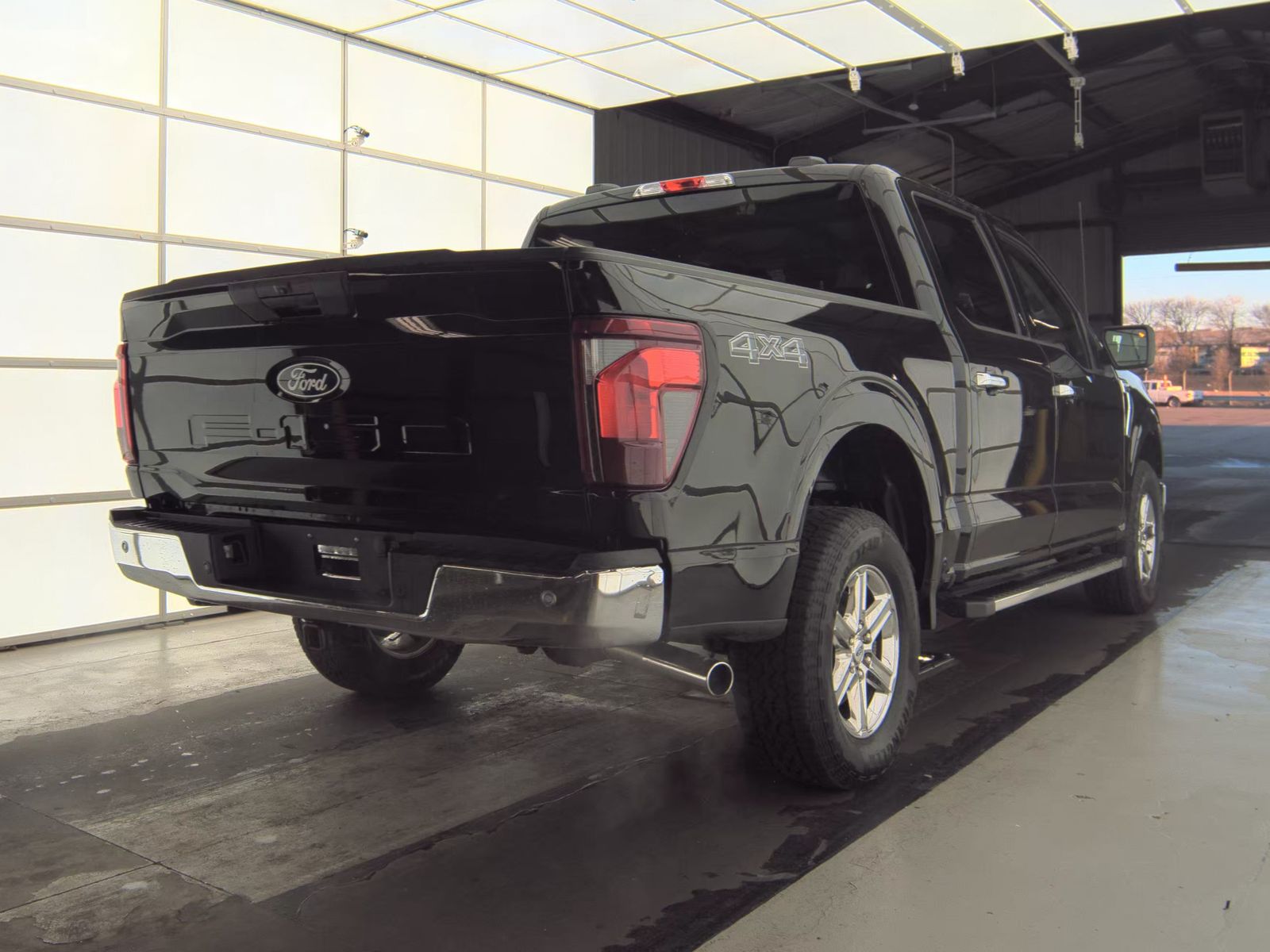 2025 Ford F-150 XLT AWD