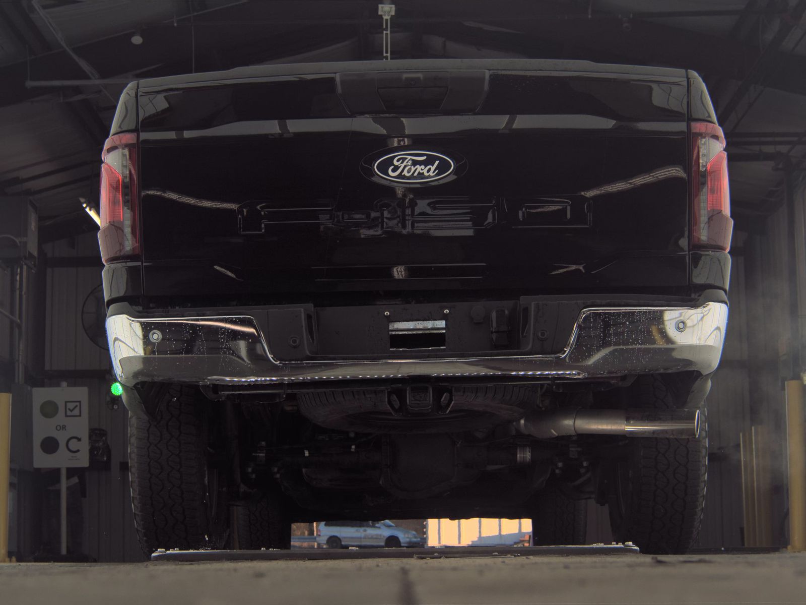 2025 Ford F-150 XLT AWD