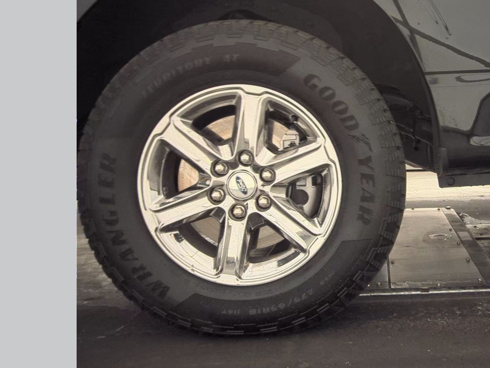 2025 Ford F-150 XLT AWD