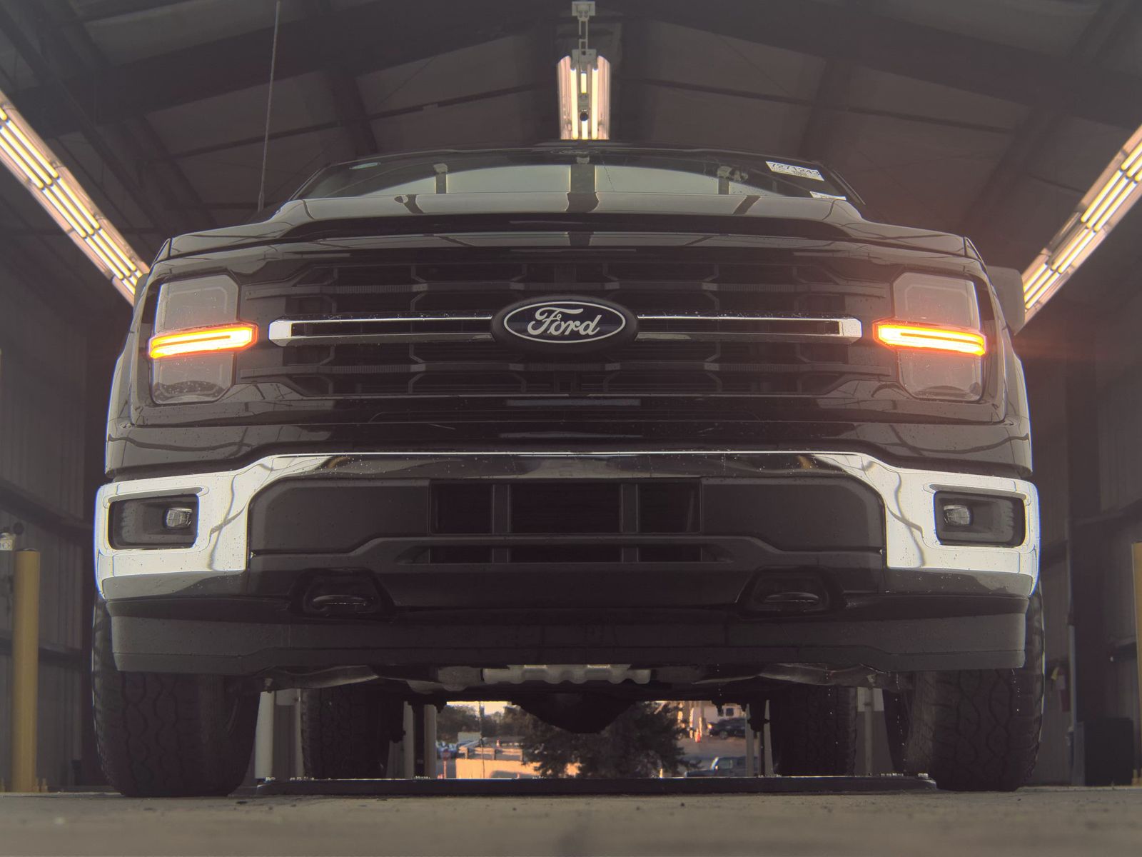 2025 Ford F-150 XLT AWD