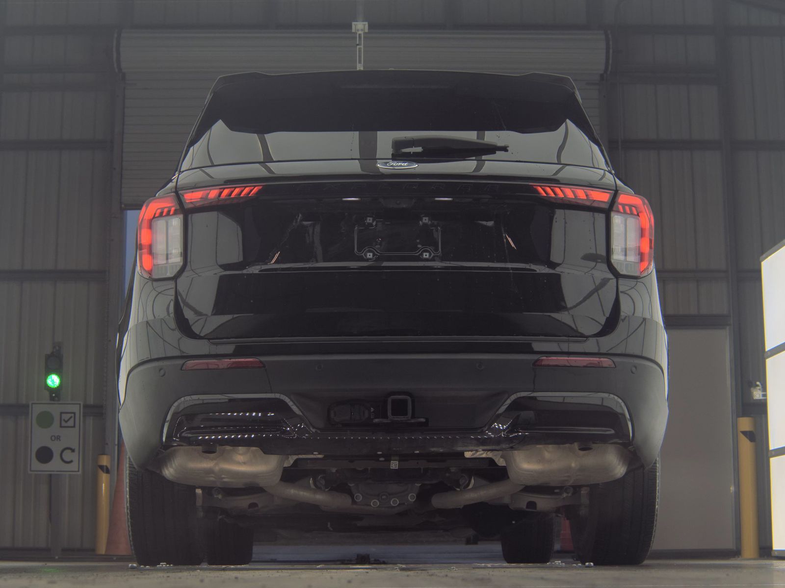 2025 Ford Explorer ST-Line AWD