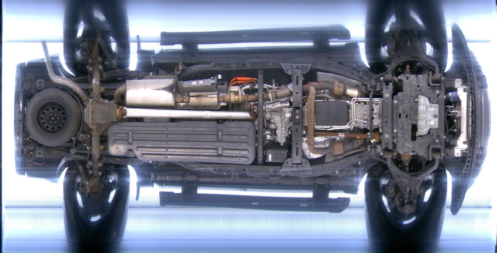 2023 Ford F-150 Hybrid XLT AWD