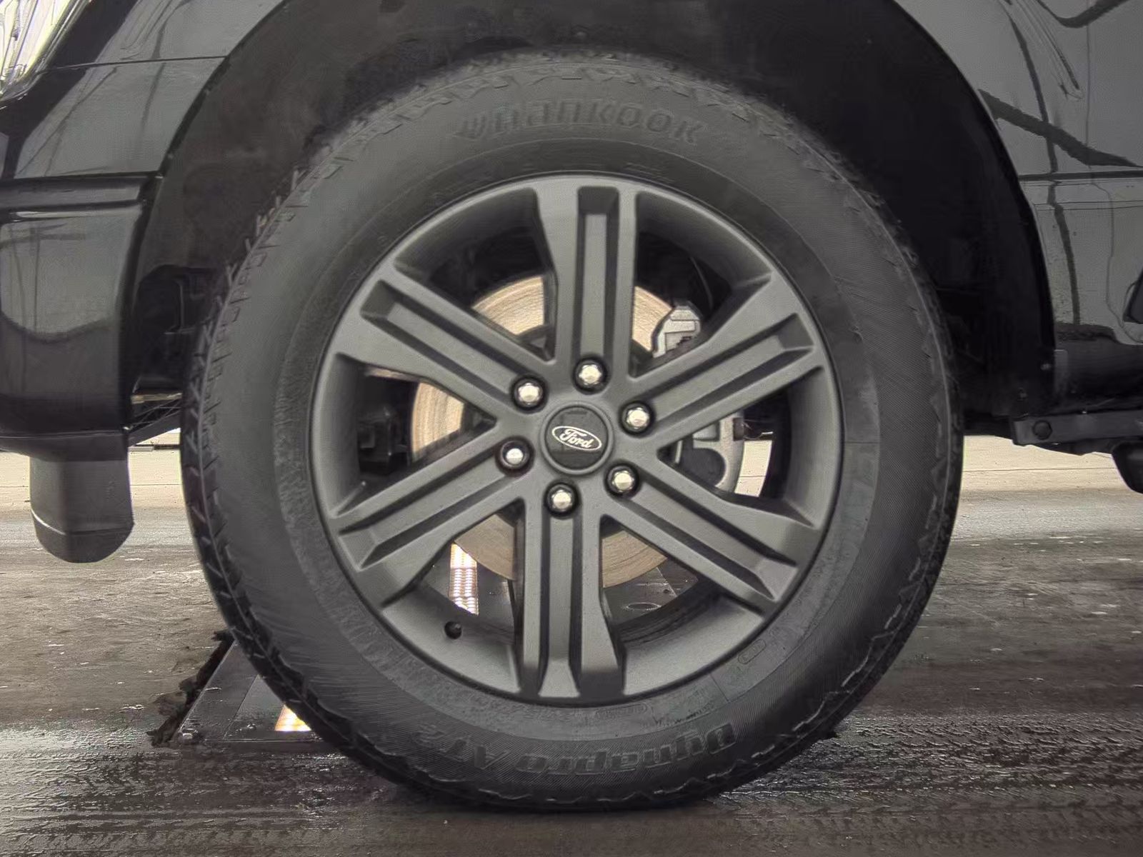 2023 Ford F-150 Hybrid XLT AWD