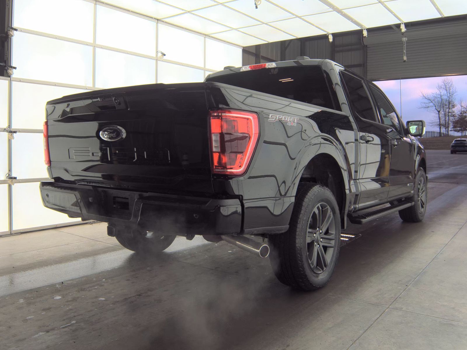 2023 Ford F-150 Hybrid XLT AWD