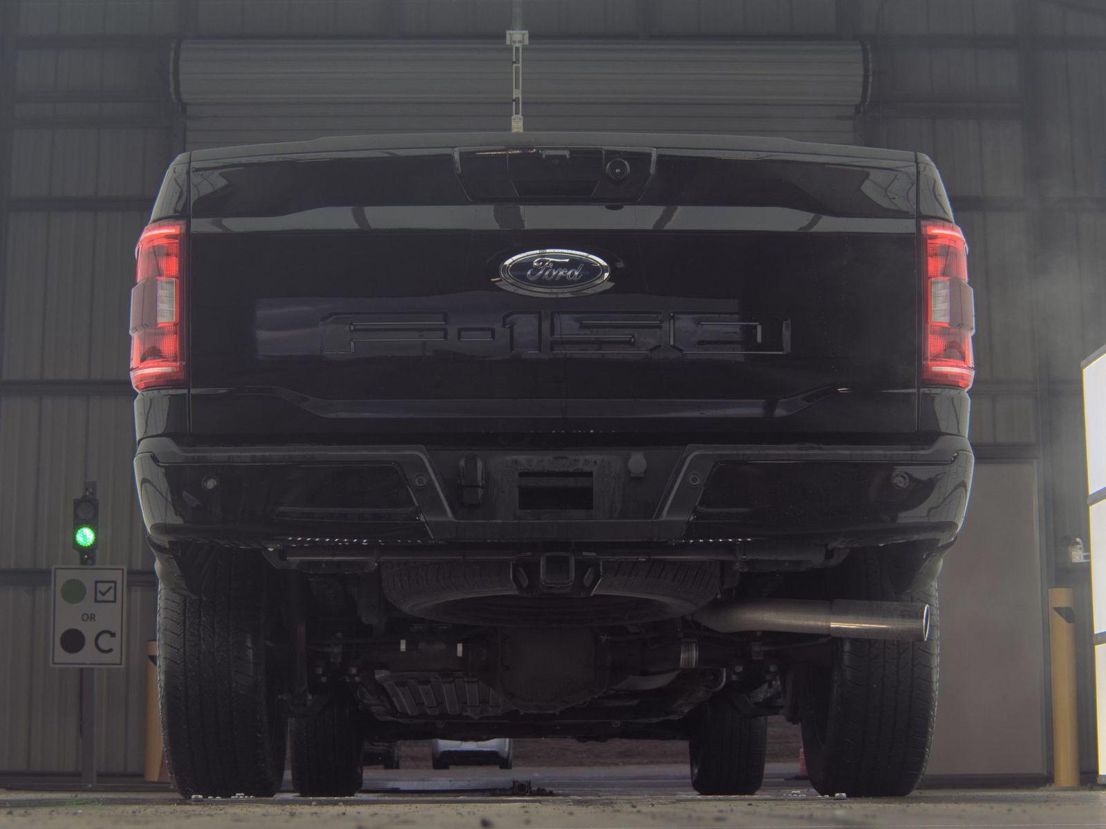 2023 Ford F-150 Hybrid XLT AWD